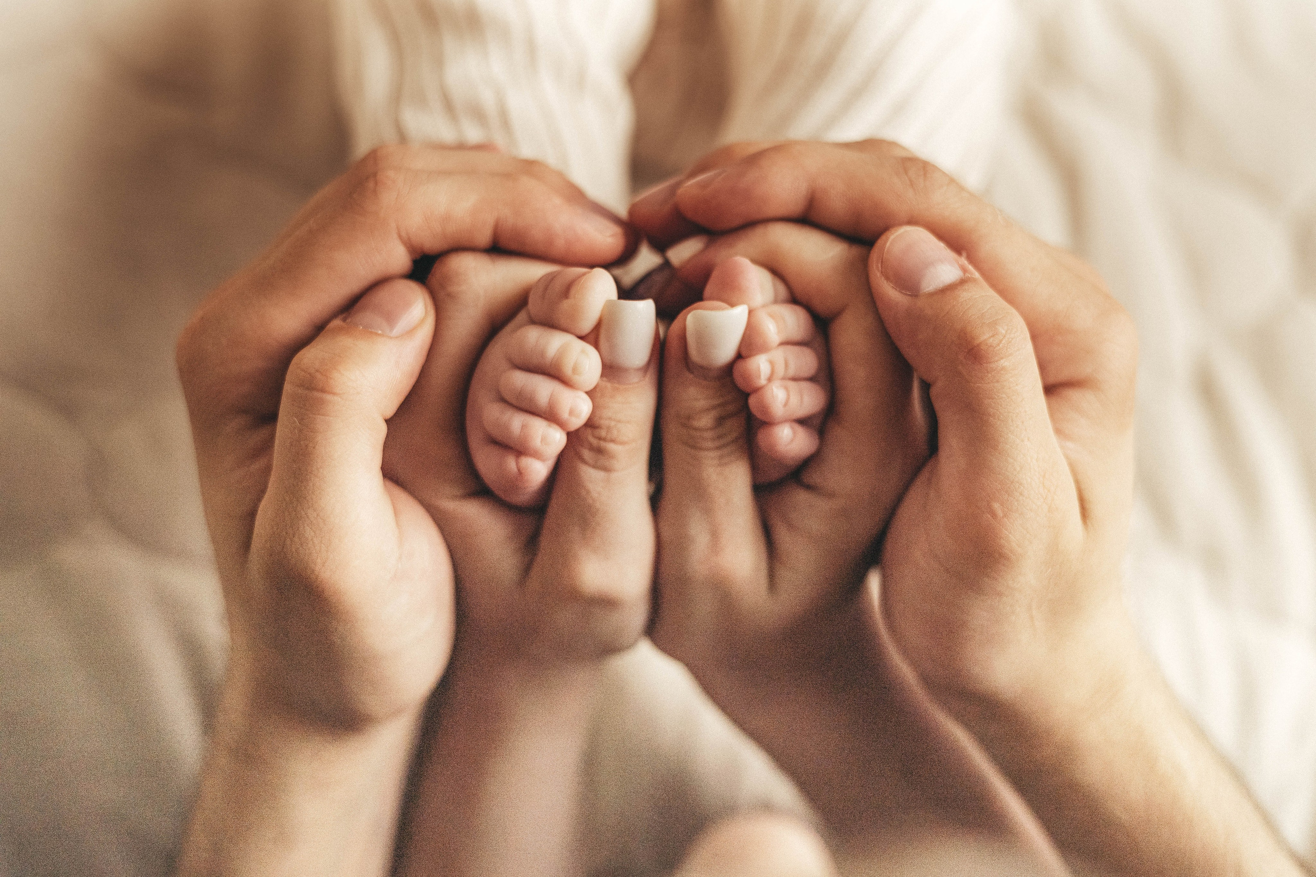 Полина 4 месяца. Фотограф новорожденных в Санкт-Петербурге Екатерина Иванова