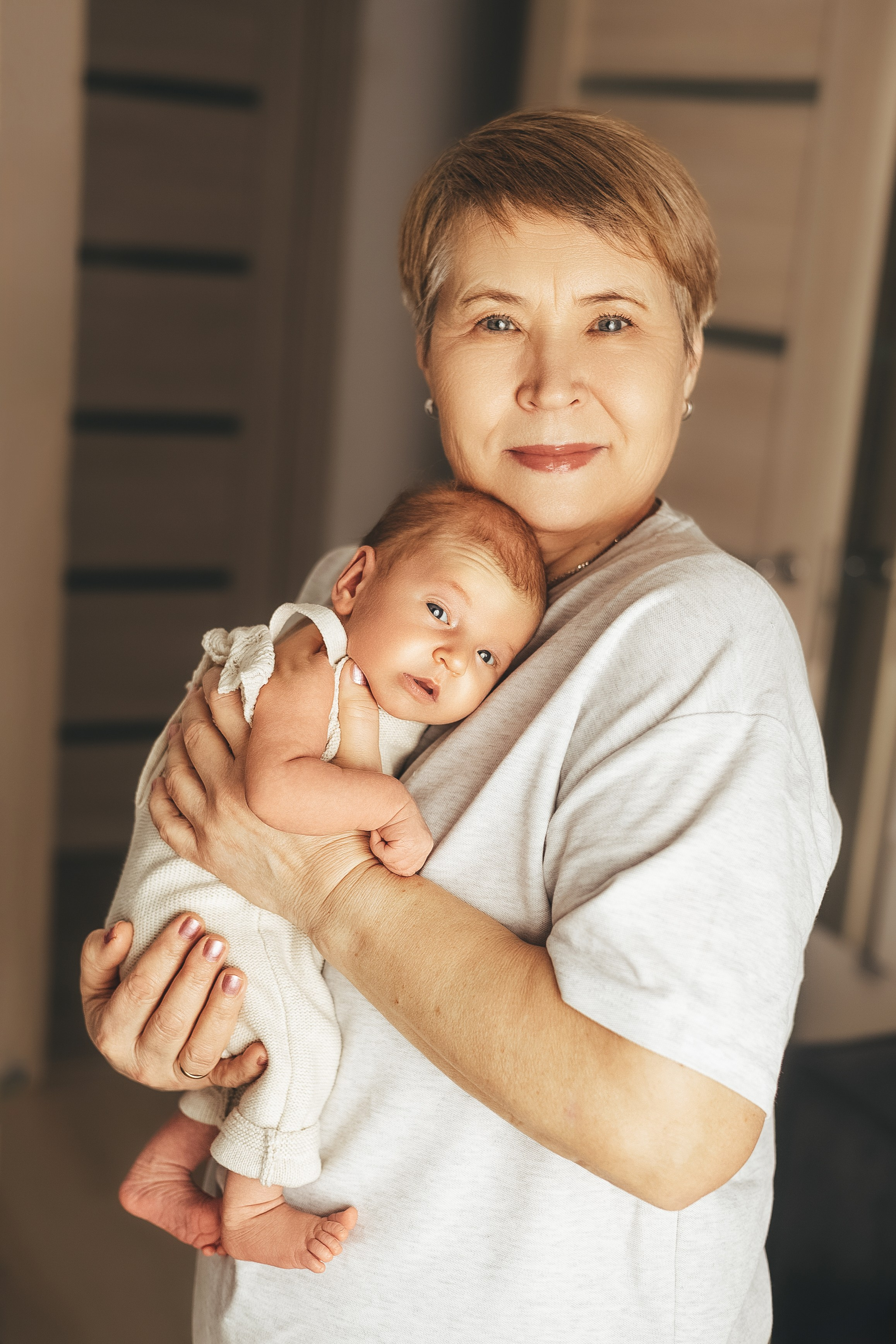 Ксения. Фотограф новорожденных в Санкт-Петербурге Екатерина Иванова
