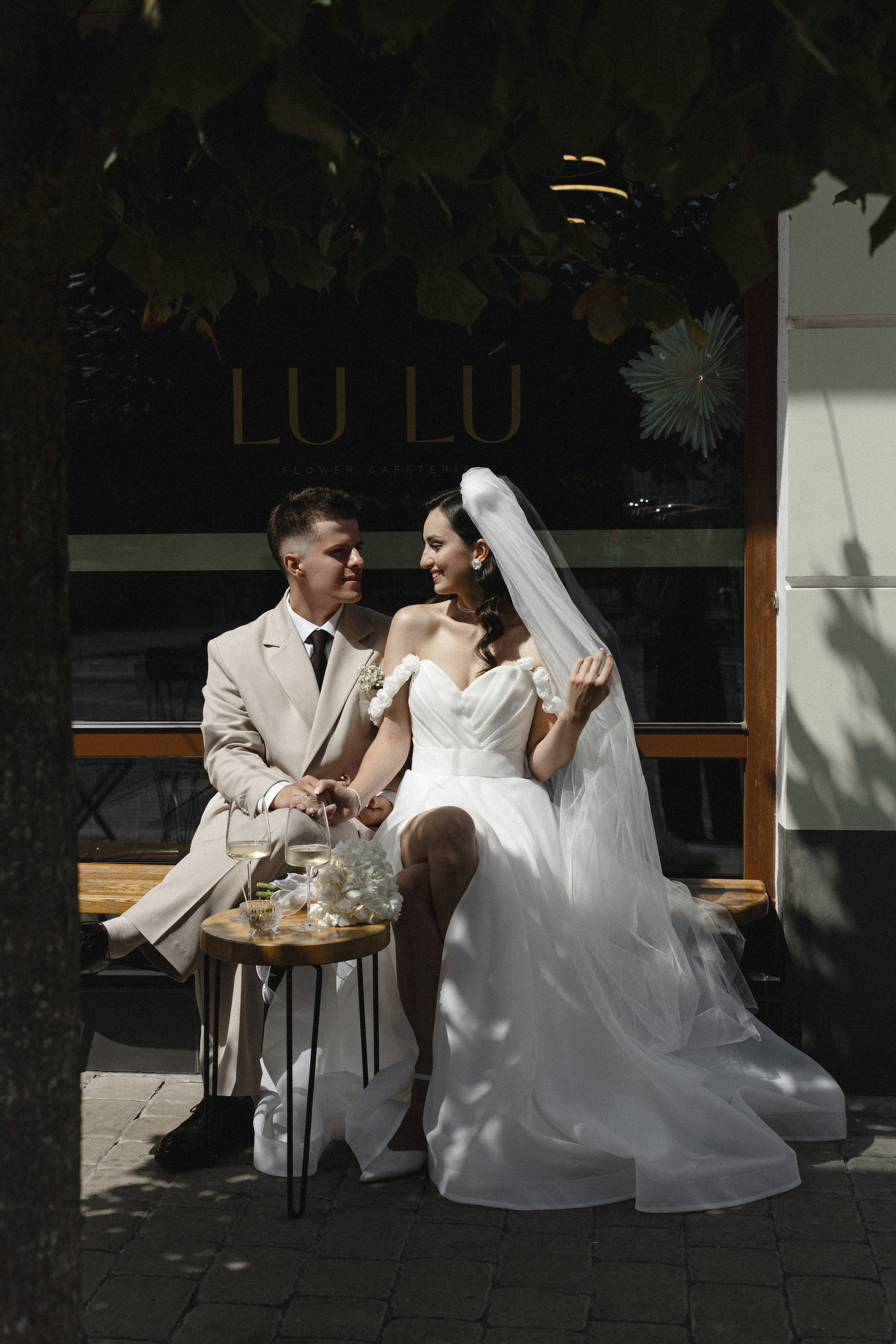 Anton & Polina. Портретный фотограф в Минске Анастасия Воробей