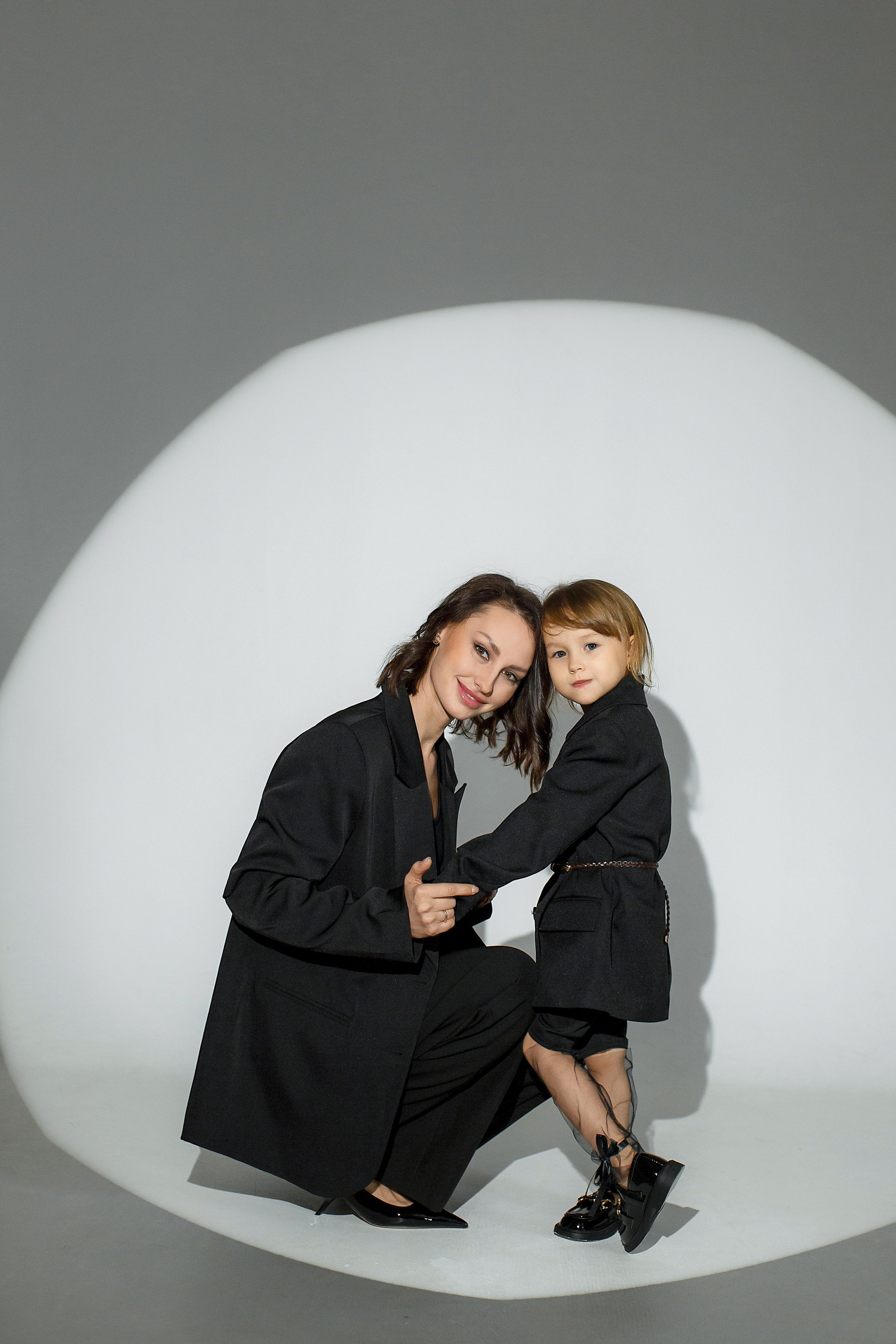 Дарья и Юстина. 2. Семейный и детский фотограф в Стерлитамаке Разина Рахмангулова