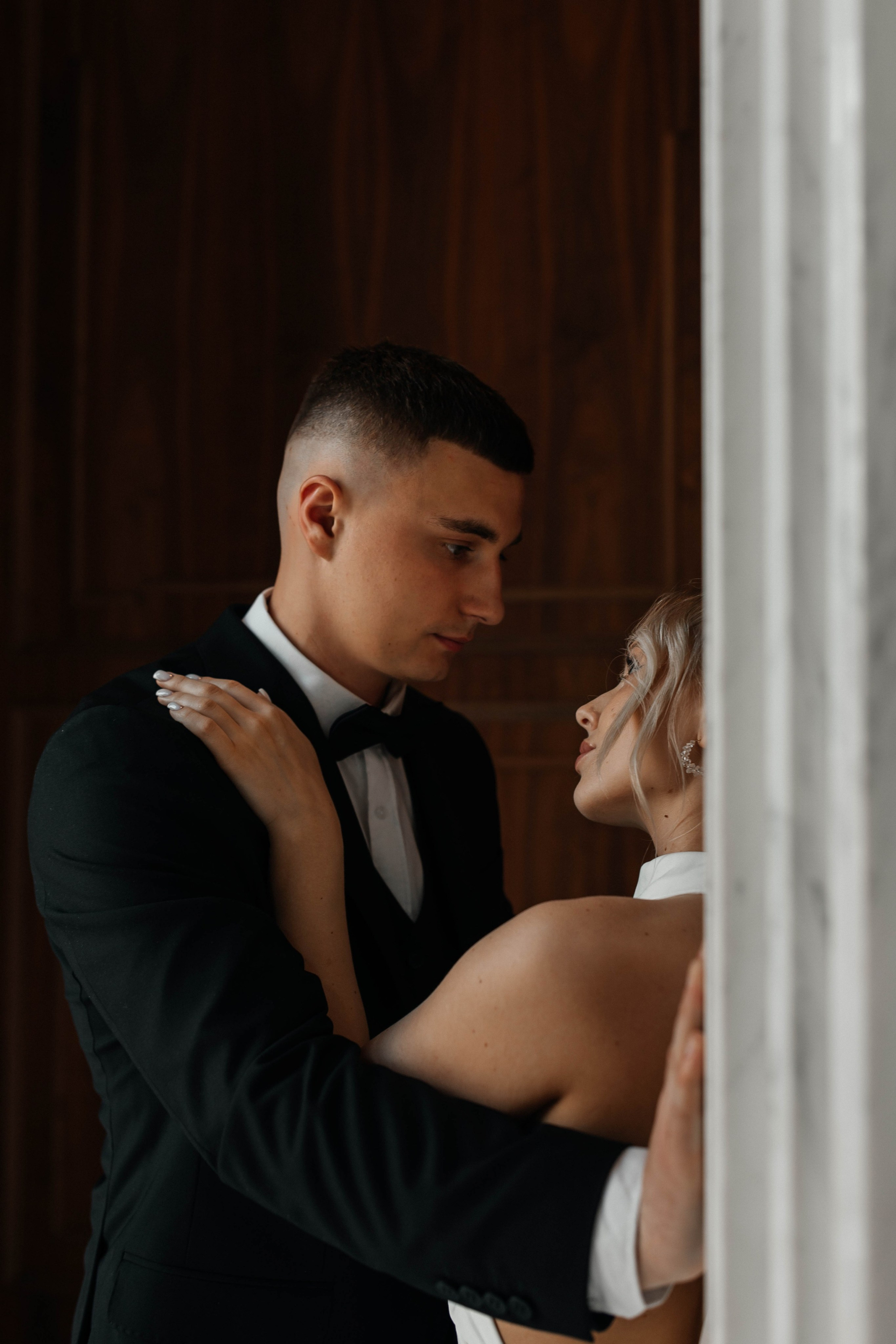 Ирина и Михаил. Профессиональный фотограф