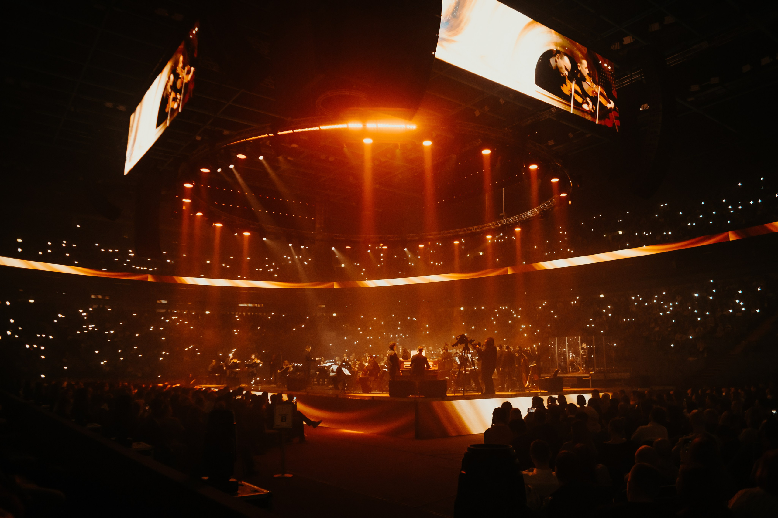 Концертный фотограф в Санкт-Петербурге