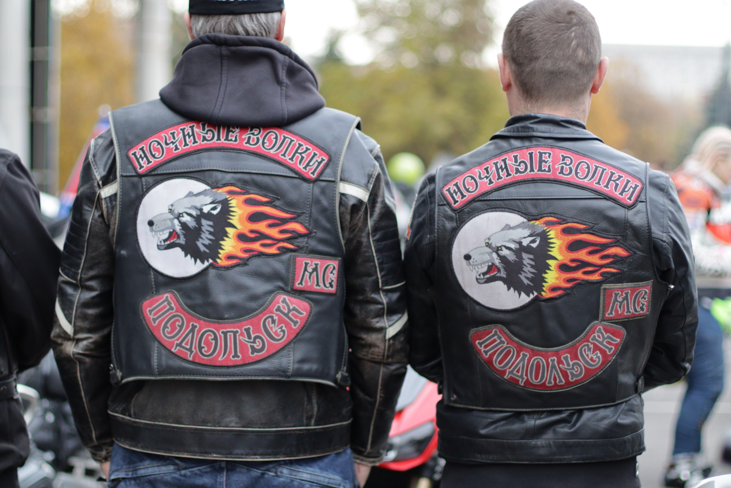 Мотоклуб «НОЧНЫЕ ВОЛКИ» Закрытие сезона 2025. Jane Kudryavtseva | MODEL PHOTO & PORTRAIT