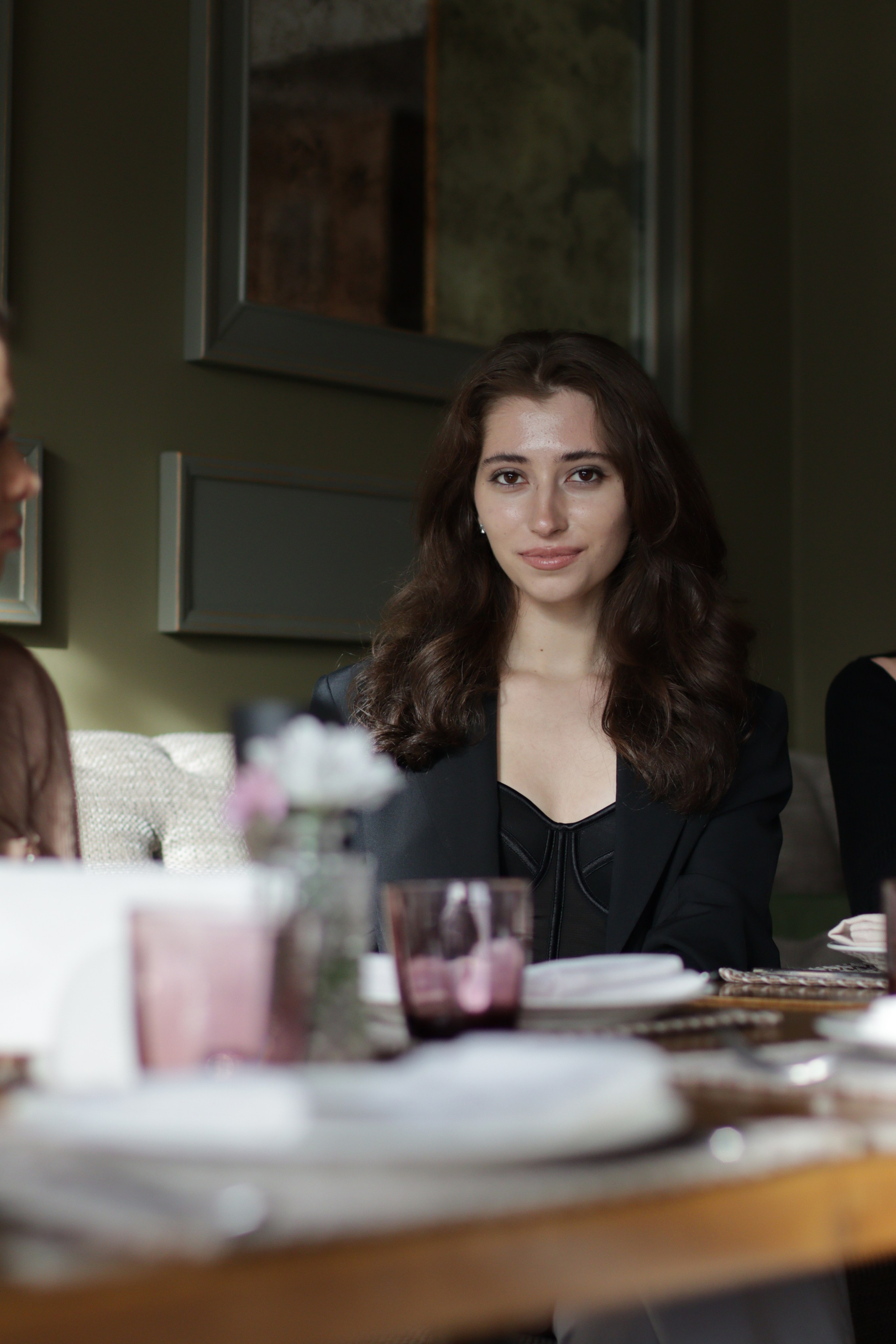 Женские мероприятия — LADY’S BREAKFAST, BRUNCH — PROMO. Jane Kudryavtseva | MODEL PHOTO & PORTRAIT