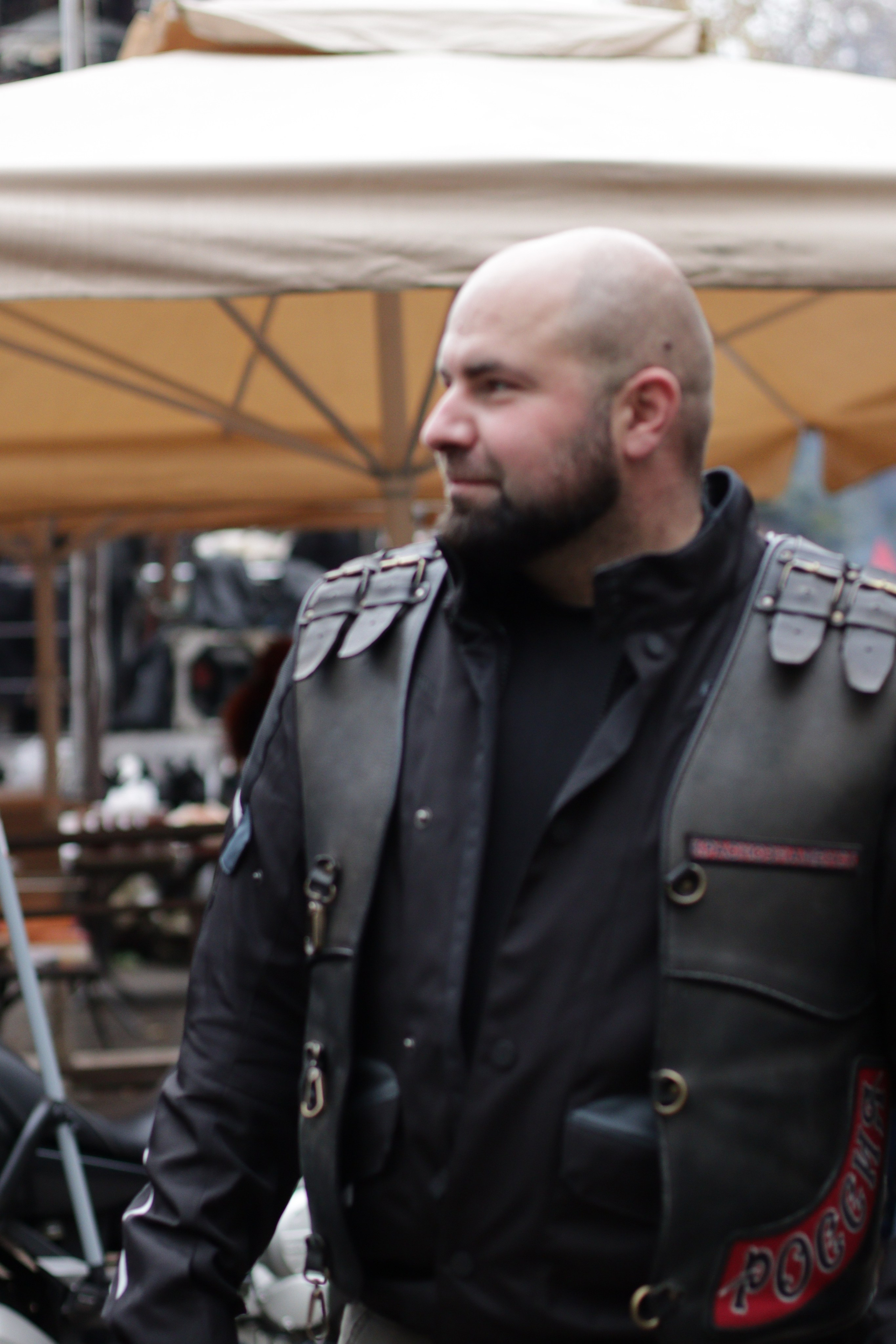 Мотоклуб «НОЧНЫЕ ВОЛКИ» Закрытие сезона 2025. Jane Kudryavtseva | MODEL PHOTO & PORTRAIT