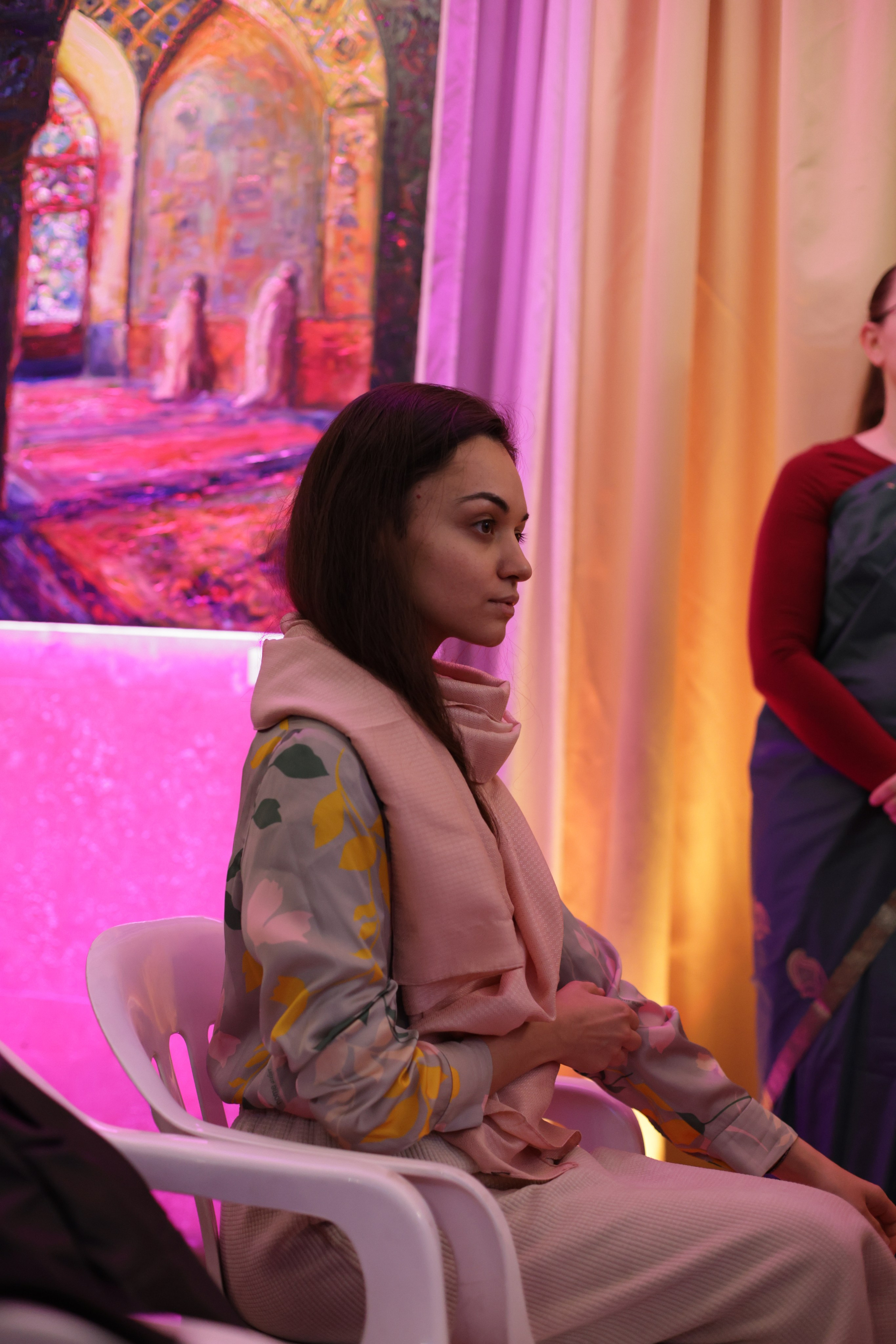 Верснисаж и прием при Посольстве Бангладеш. Jane Kudryavtseva | MODEL PHOTO, PORTRAIT & EVENTS