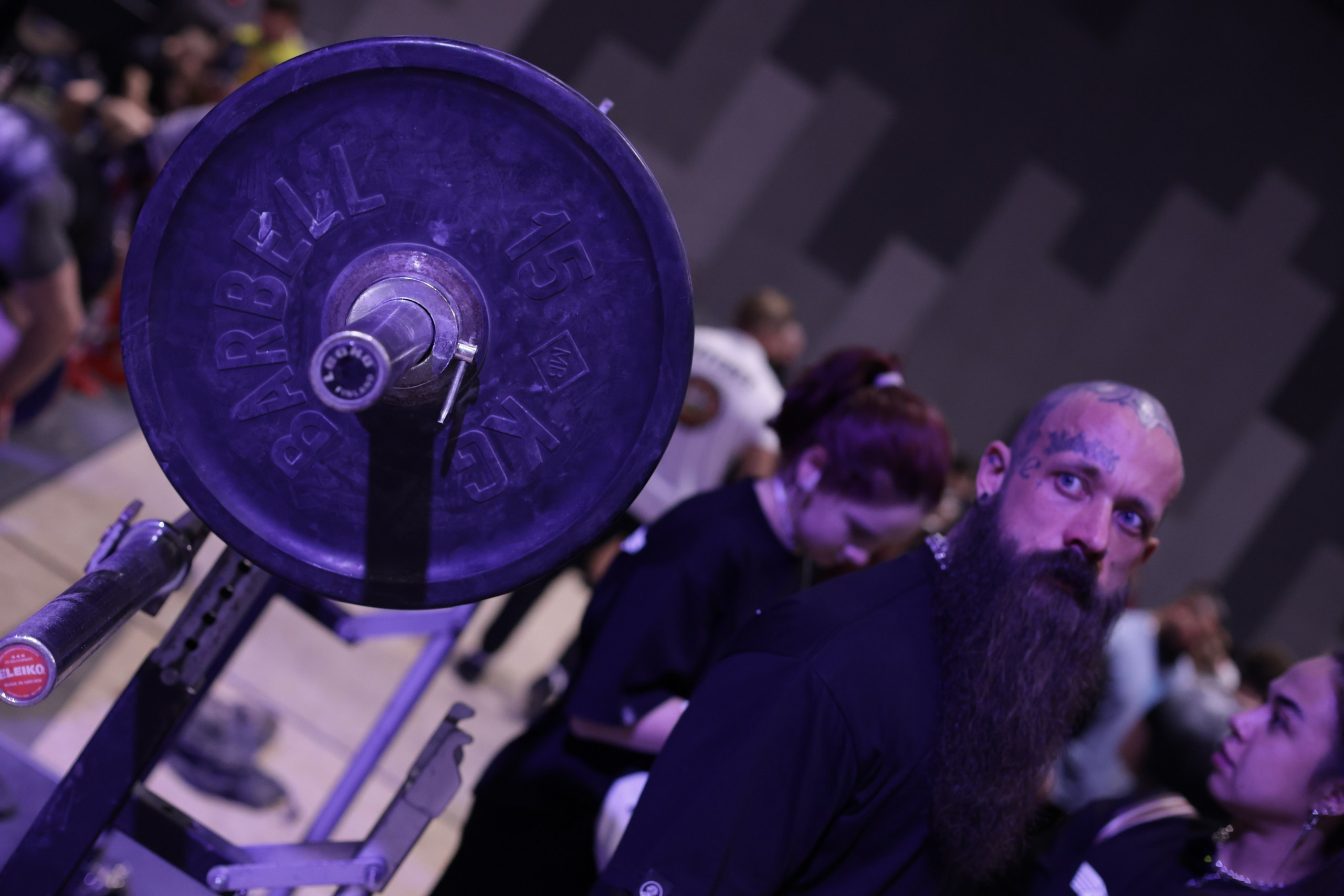 XI Чемпионат Мира по пауэрлифтингу WRPF 4-7 Dec 2025. Jane Kudryavtseva | MODEL PHOTO & PORTRAIT