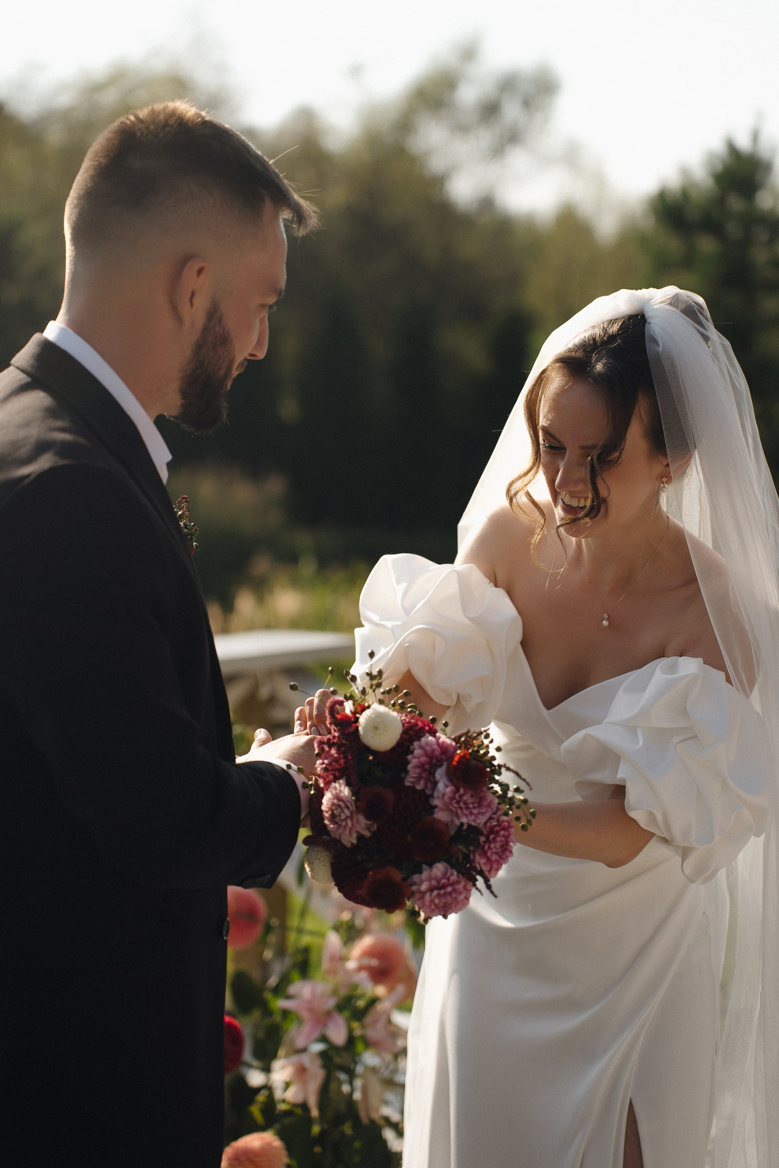 Катя & Егор. Оформление свадеб, декор свадеб Вера Маркова, Москва