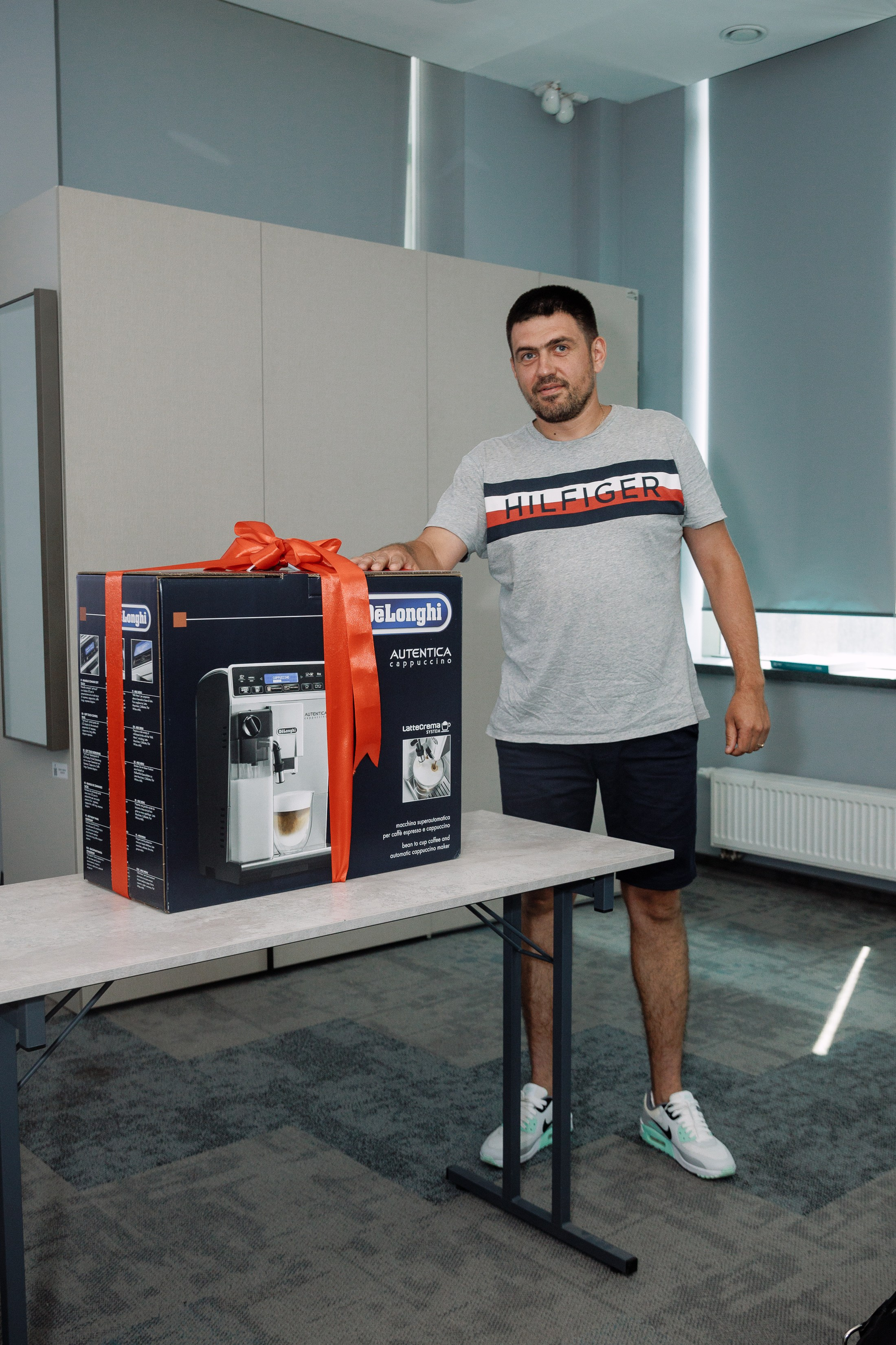 Конференция от ТБК «Новинки мебельных комплектующих». Фотограф Юлия Мальцева