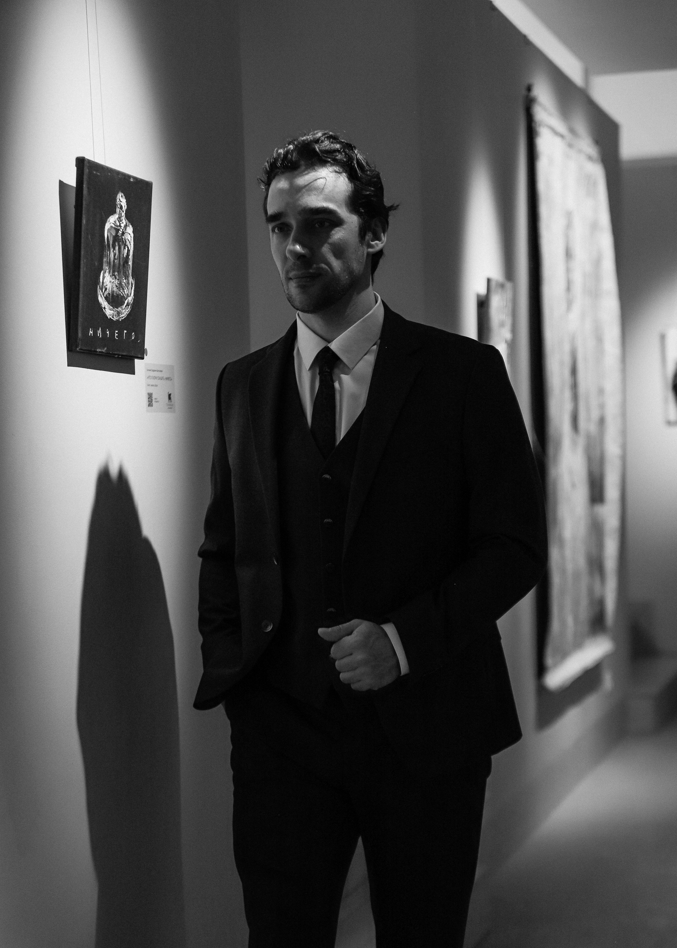 Виктория и Алексей. Белая Галерея. Фотограф Юлия Мальцева