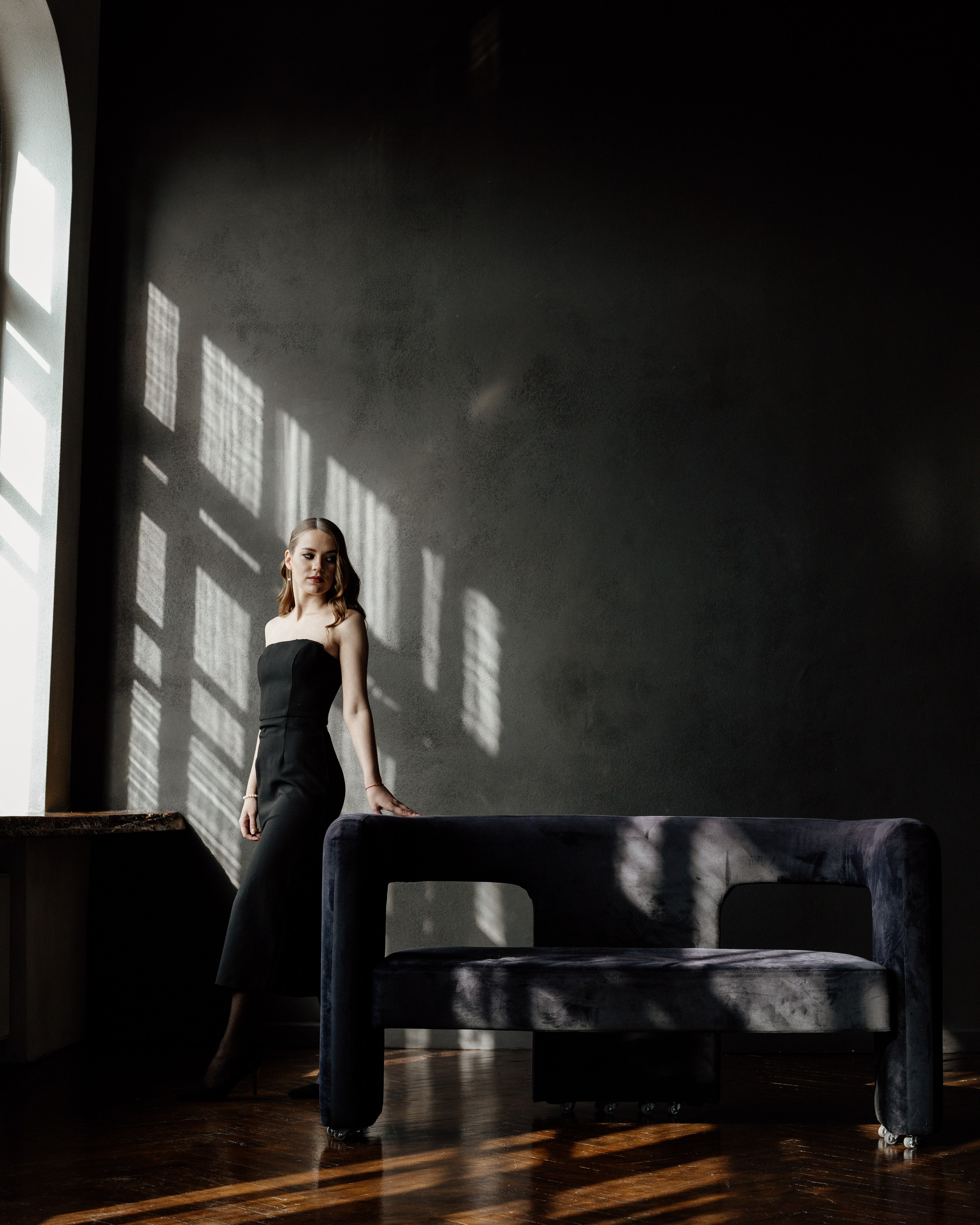 Алина. Ксения Цыз. Женский портретный фотограф в городе Екатеринбург