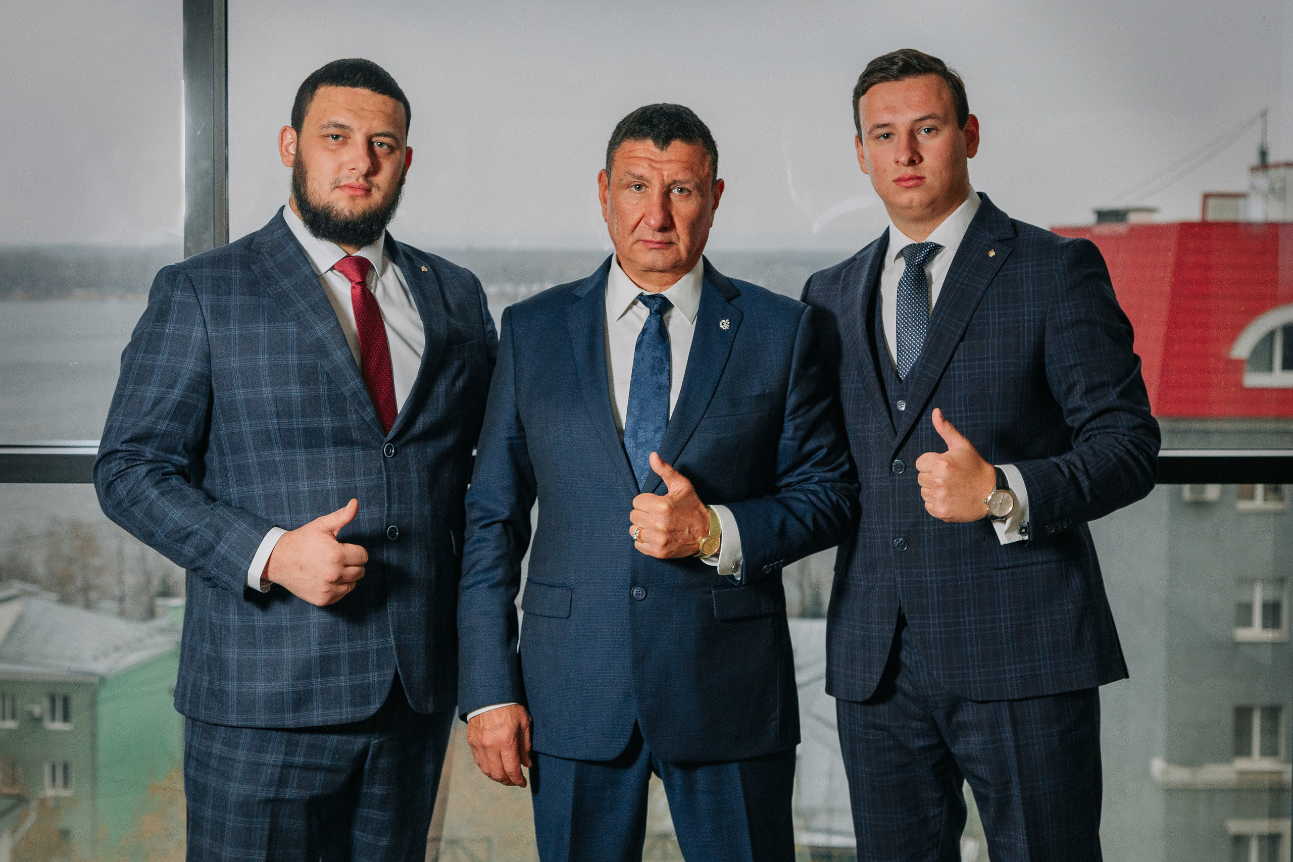 Деловой портрет. Фотограф в Самаре Евгений Гурин