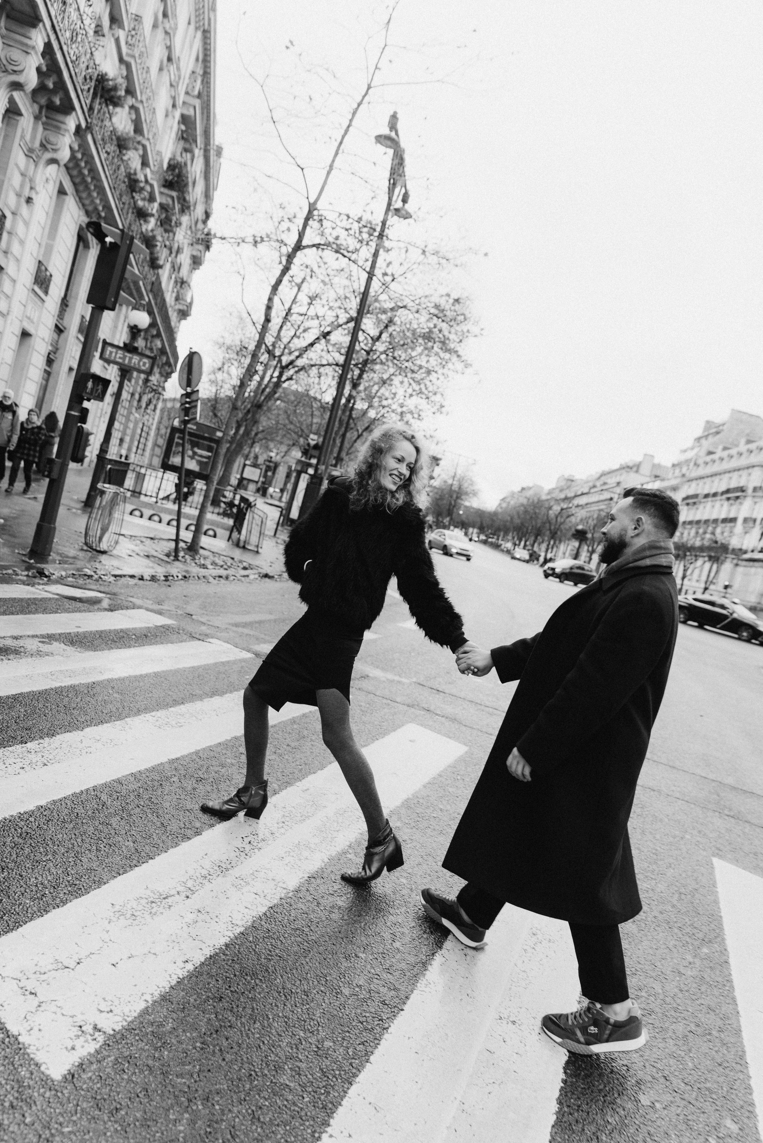 I want love. Photographer in Paris Kseniya Verran