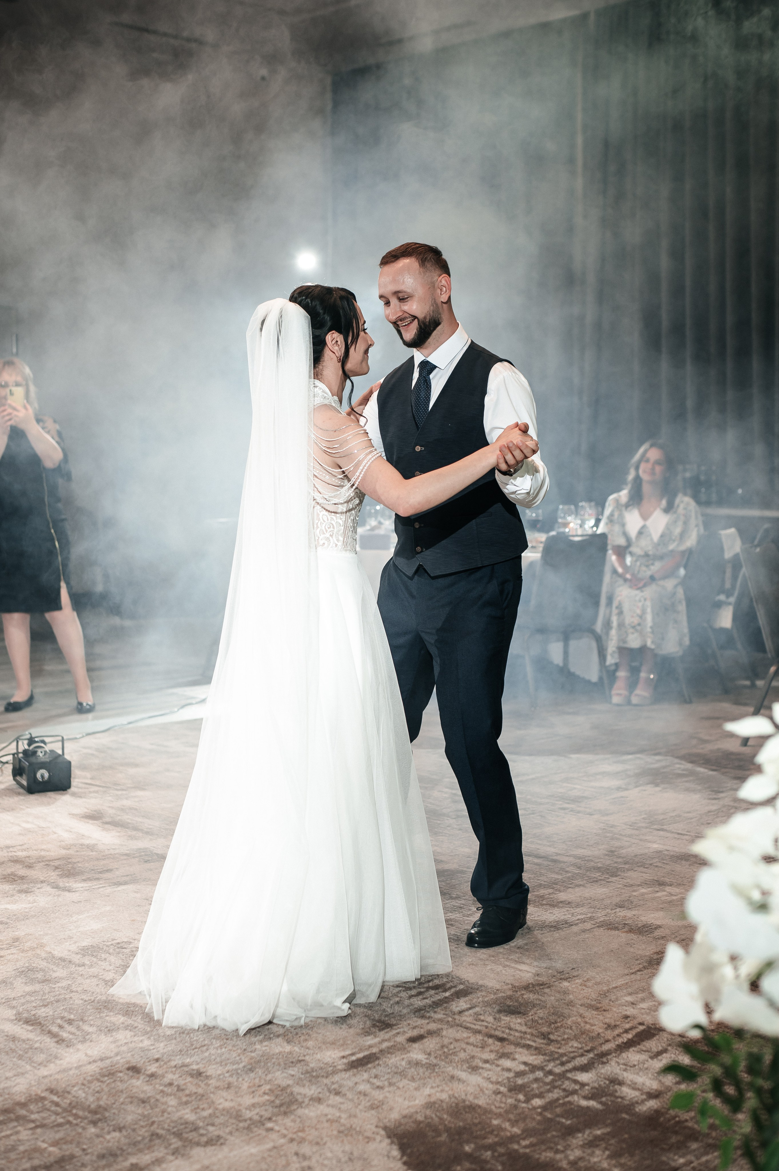 Константин и Мадина. Ривьера. Фотограф Екатерина Бочарникова