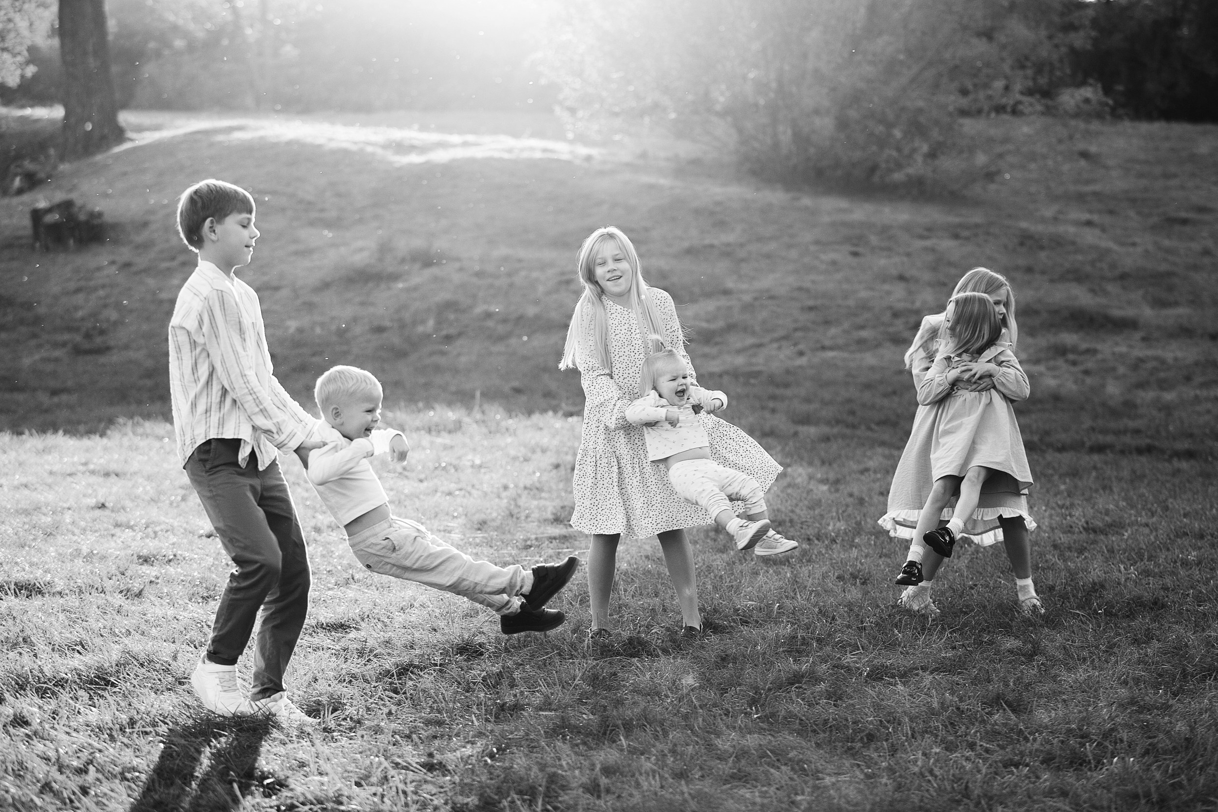 ЛЕТО. Фотограф новорожденных Оксана Полевская