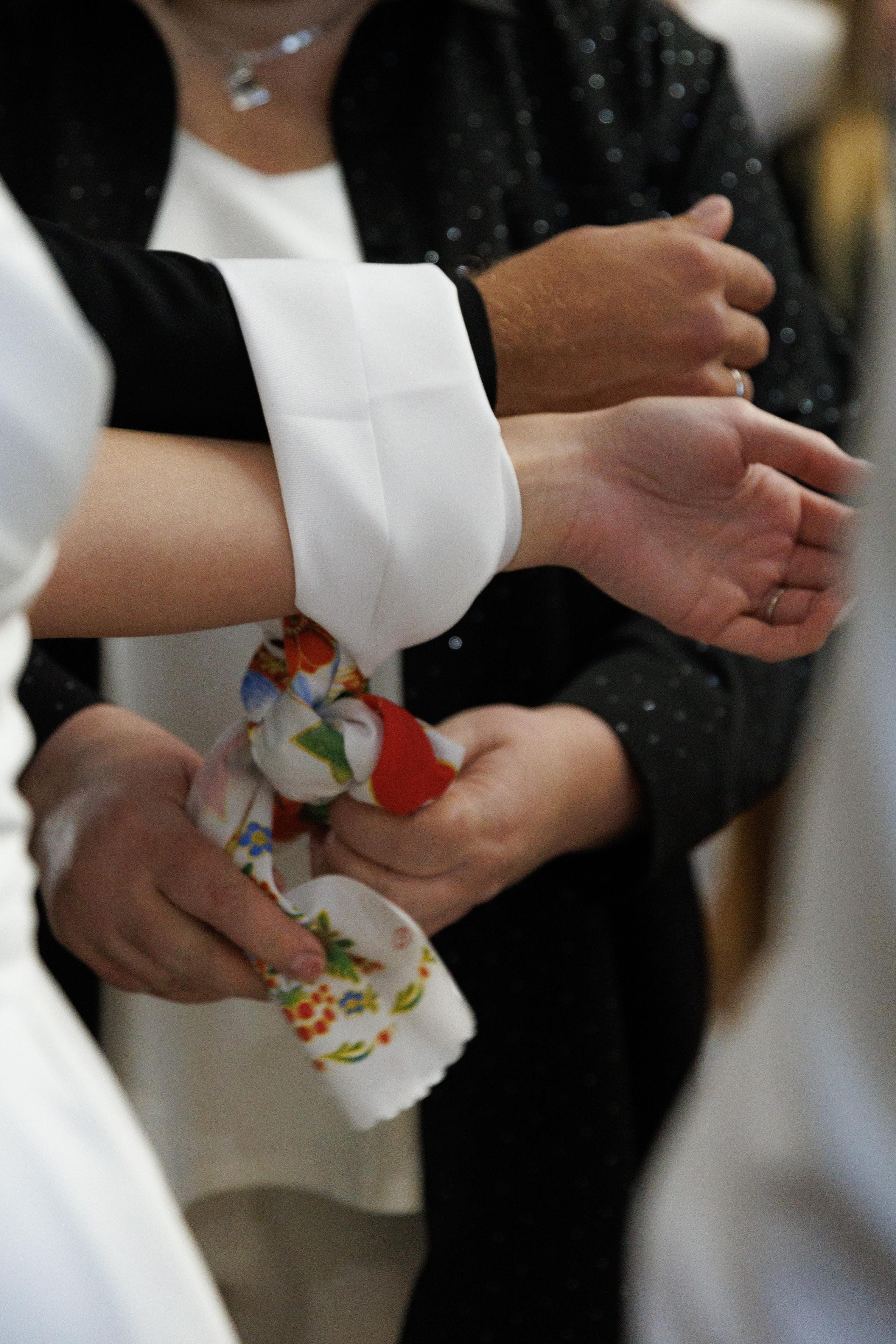 Камерная свадьба Остапа и Юлии. Свадебный фотограф Бакрымова Валентина