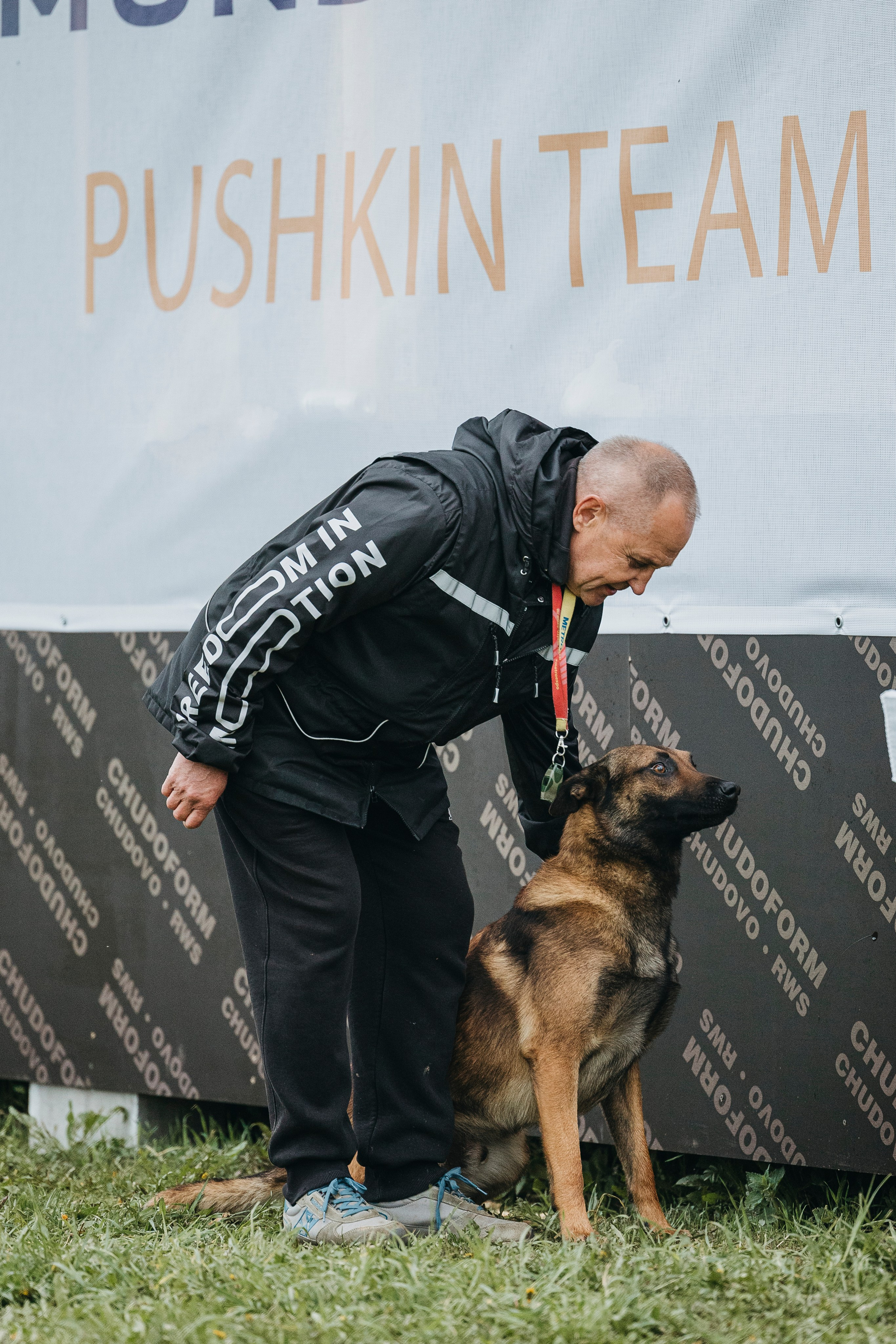 26.05.25 г. Пушкин квалификационные соревнования. Фотограф-анималист Анна Маринич