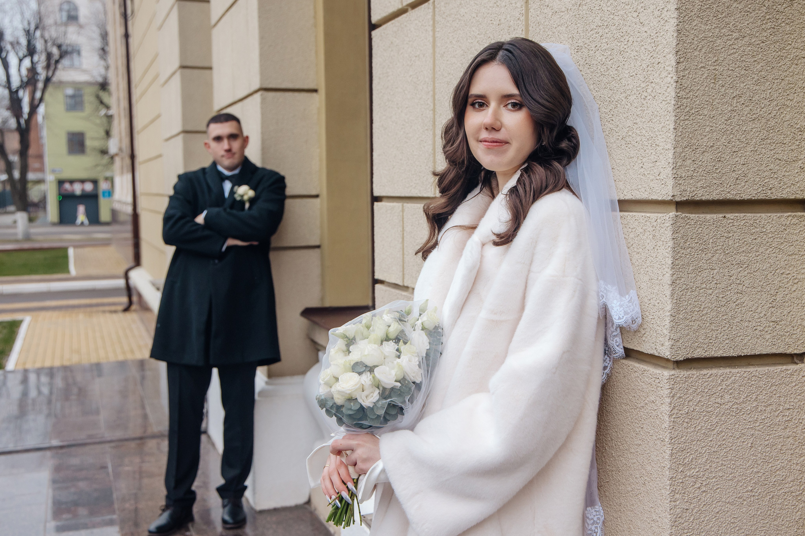 Валерий и Алёна. Фотограф Воронеж, Липецк