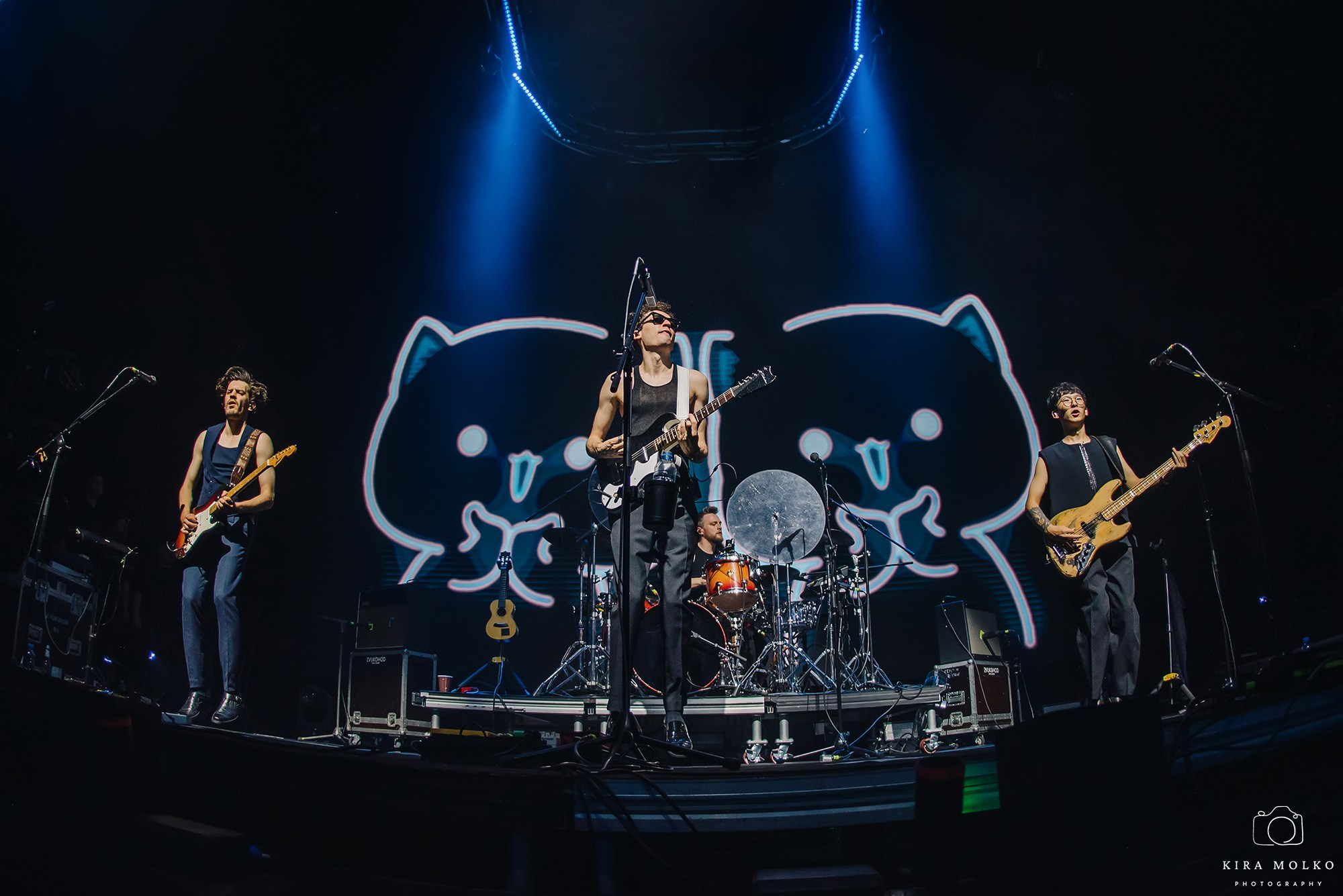 Zoloto. Кира Молко — Концертный фотограф в Санкт-Петербурге