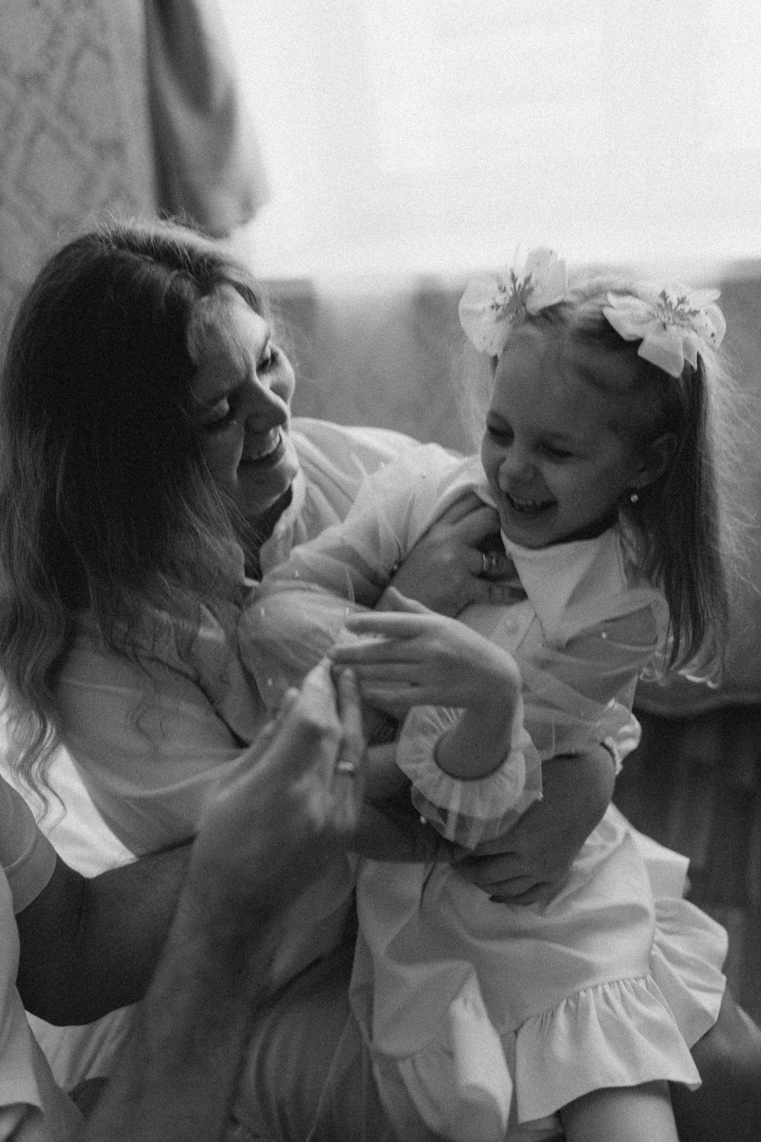 Домашняя история про Лену, Вову и Лею. Фотограф в Петербурге Ольга Стрельченко