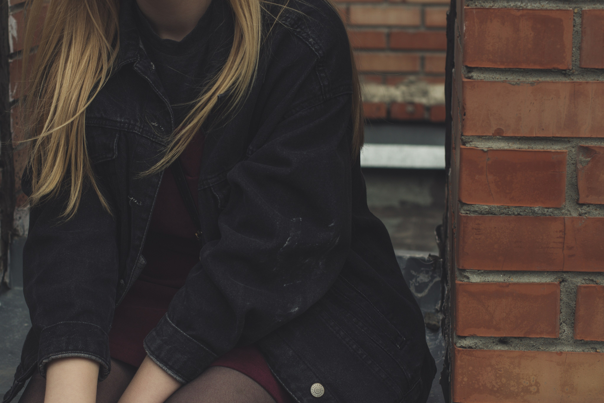 Ася.Крыша 2019 год. Фотограф и видеограф в Омск/Москва Сащенко Лера