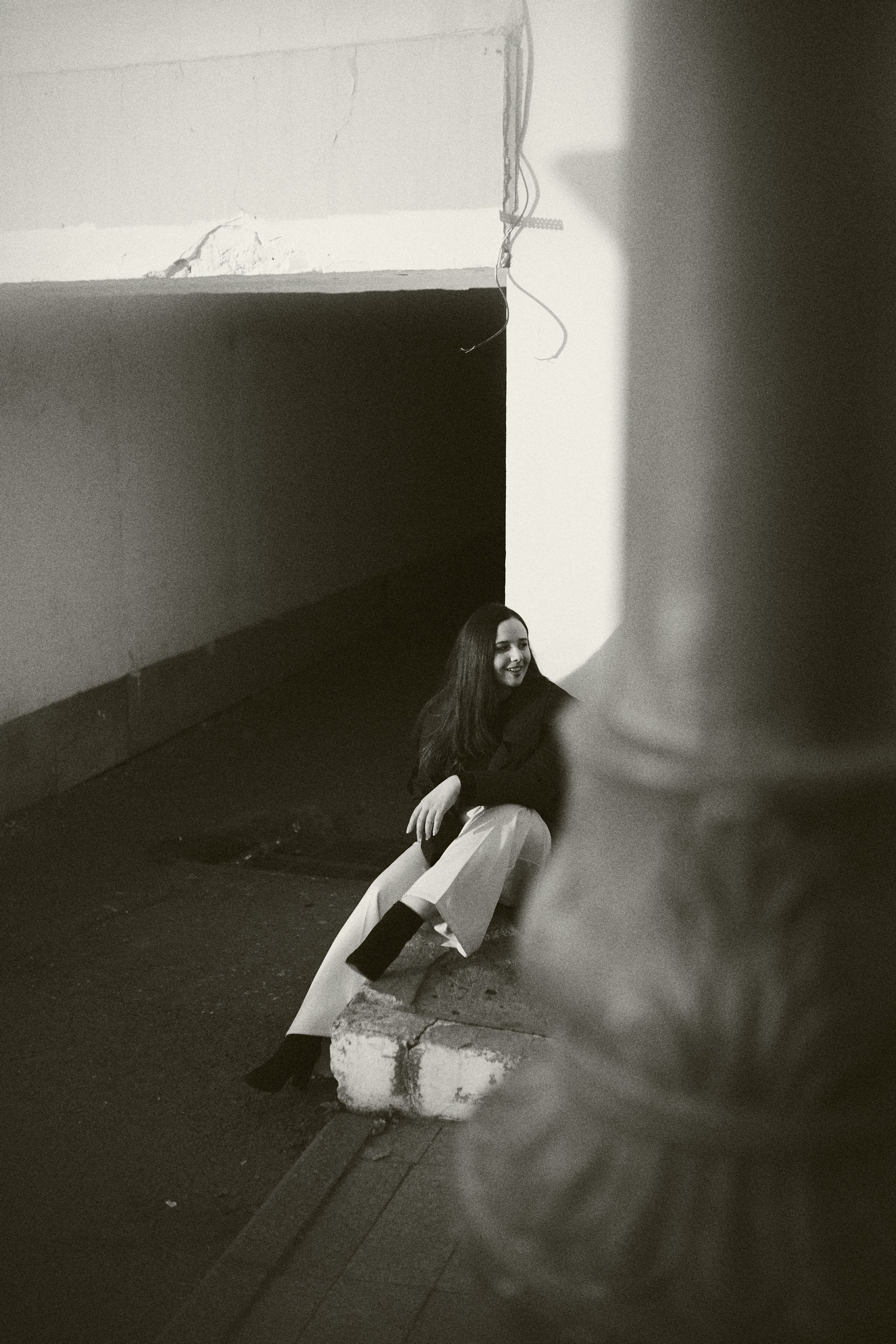 Оля. Фотограф Ионова Анастасия, г Владивосток