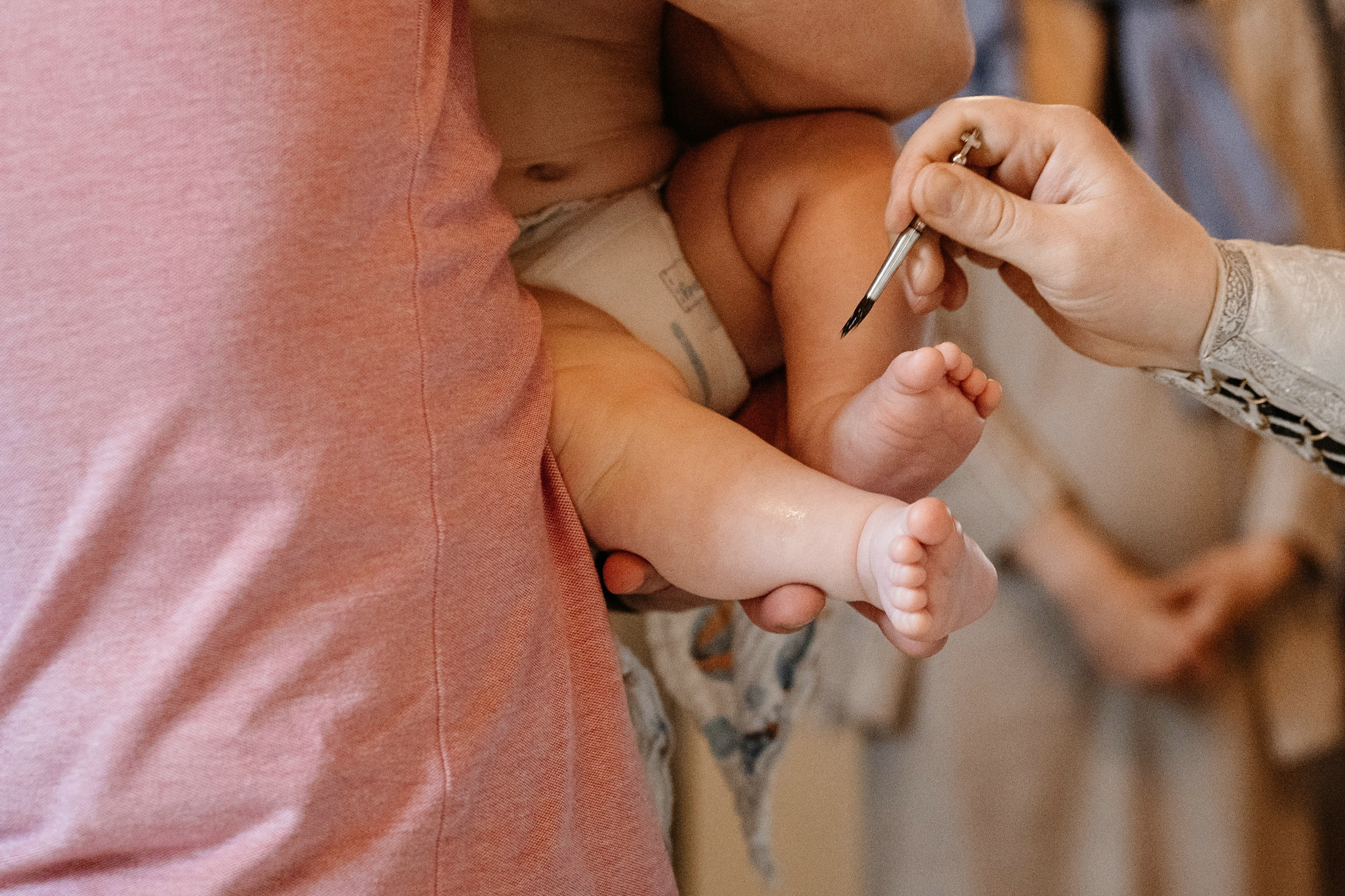 Крещение фото. Свадебный и семейный фотограф в Москве Светлана Зоткина