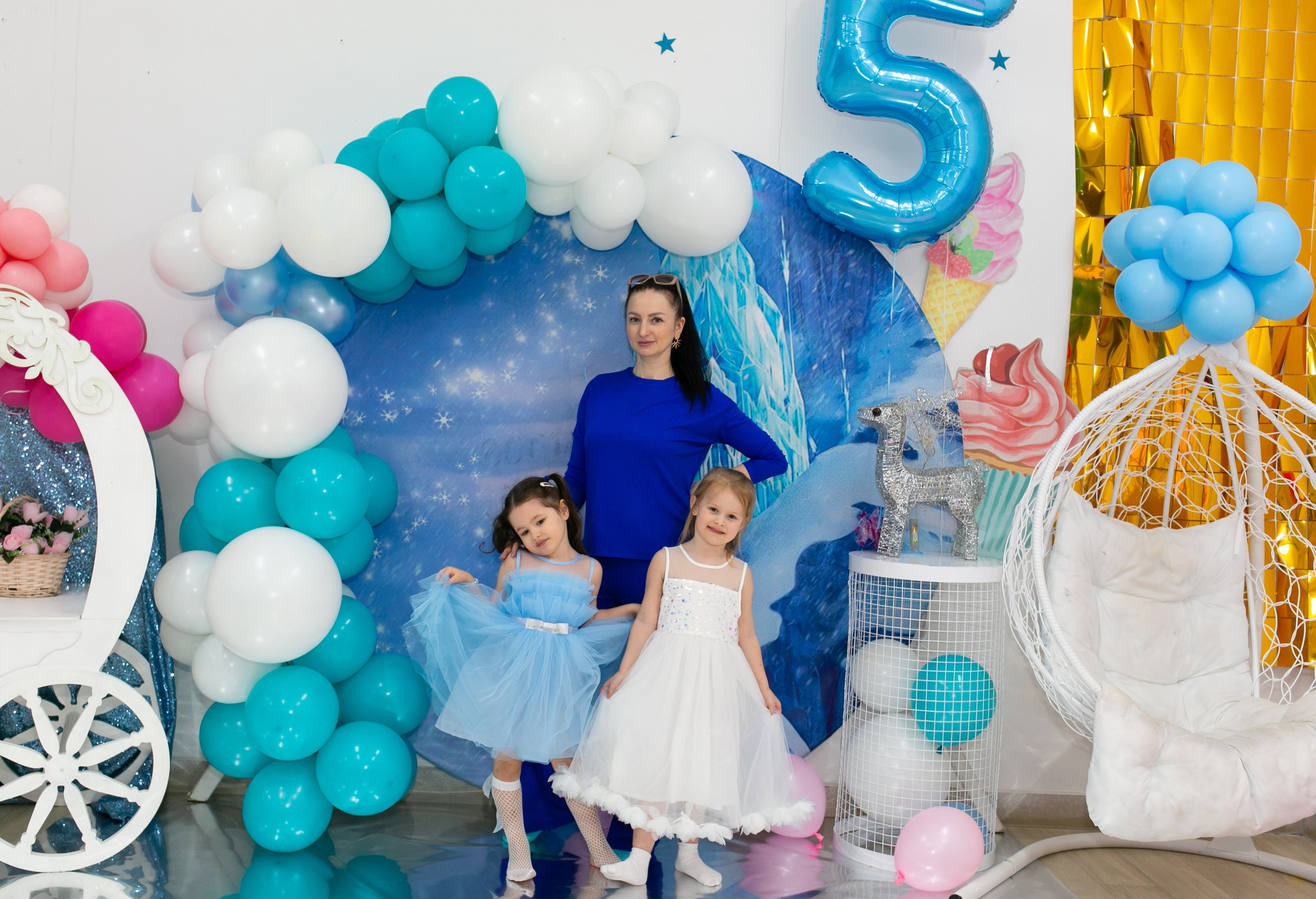 Праздники. Фотограф новорожденных и семейный фотограф НСО г. Бердск Марина Львова