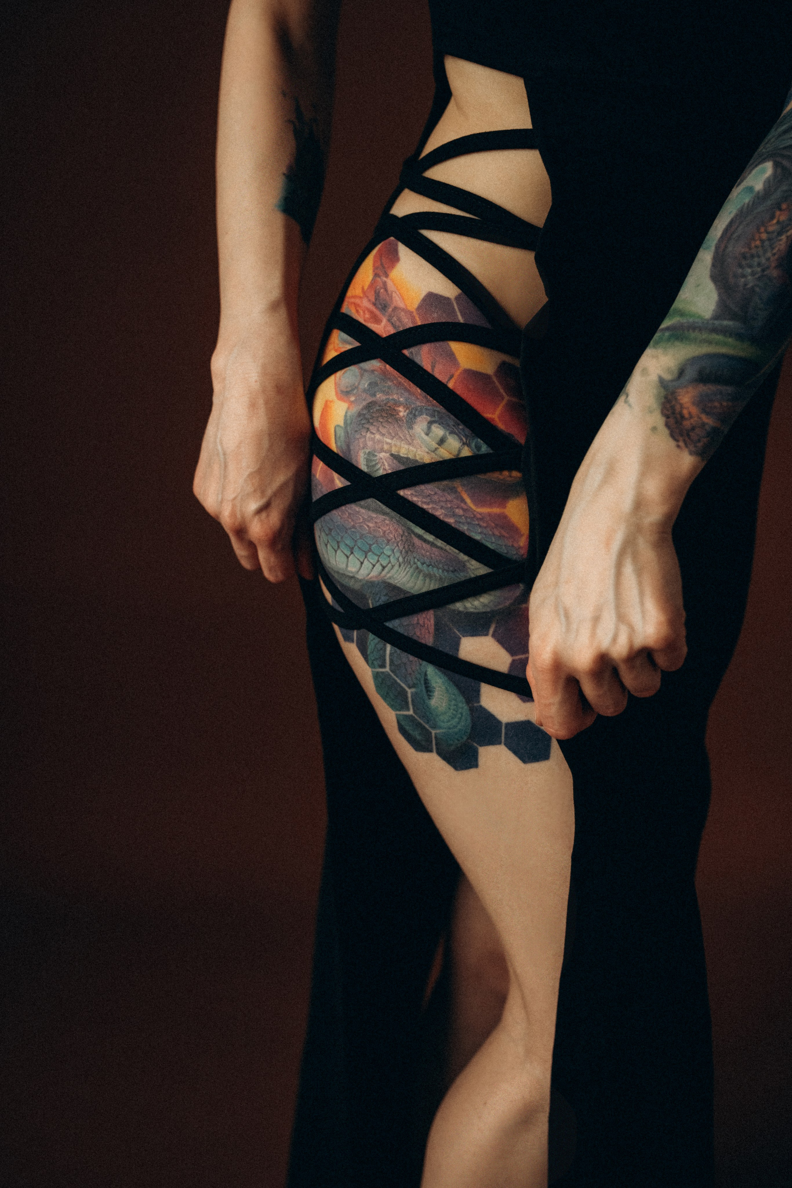 Елена. Фотограф Мария Миллс | Минск