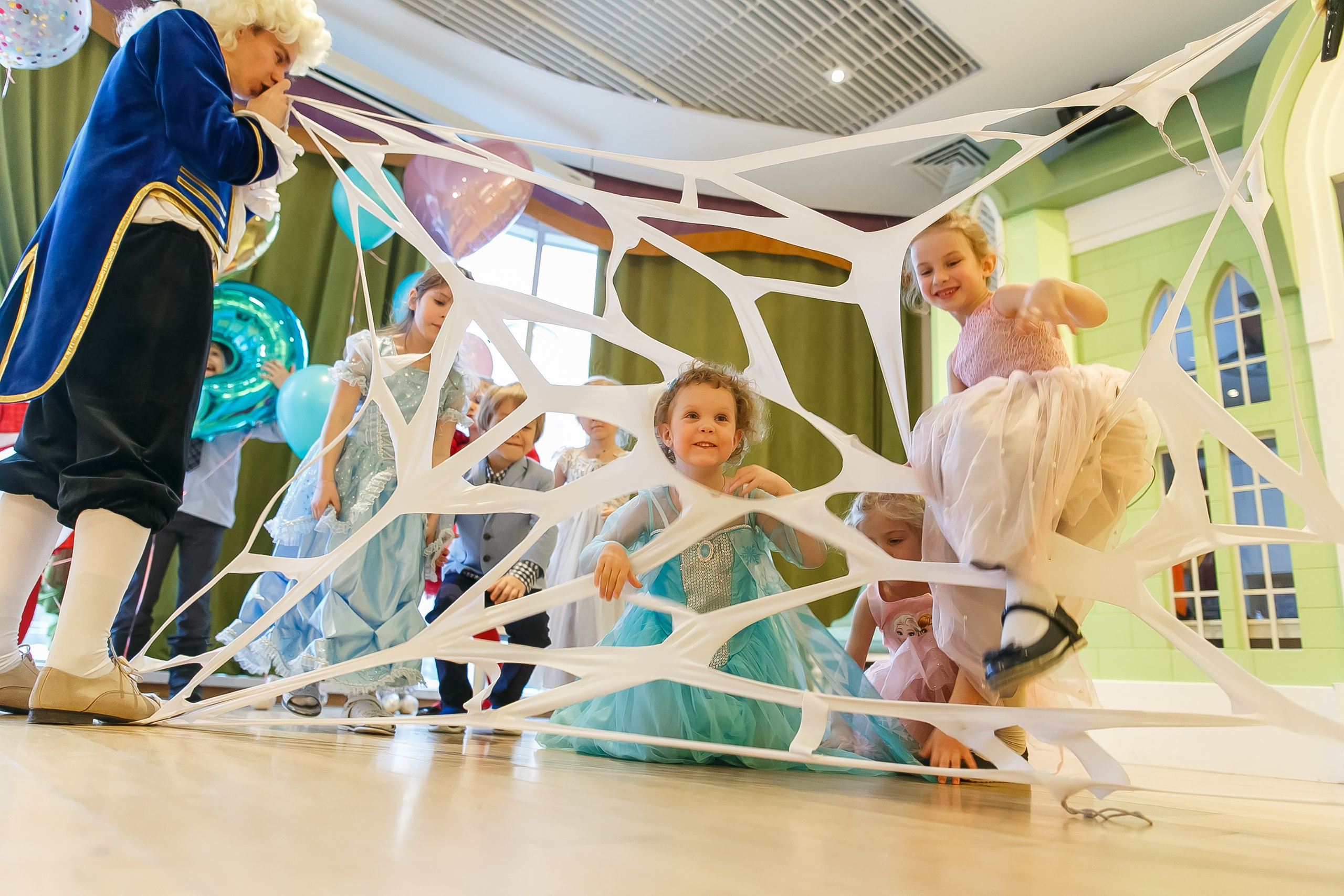 ДР АЛИСА (ДЕТИ). Профессиональный фотограф Дугинов Николай | Екатеринбург