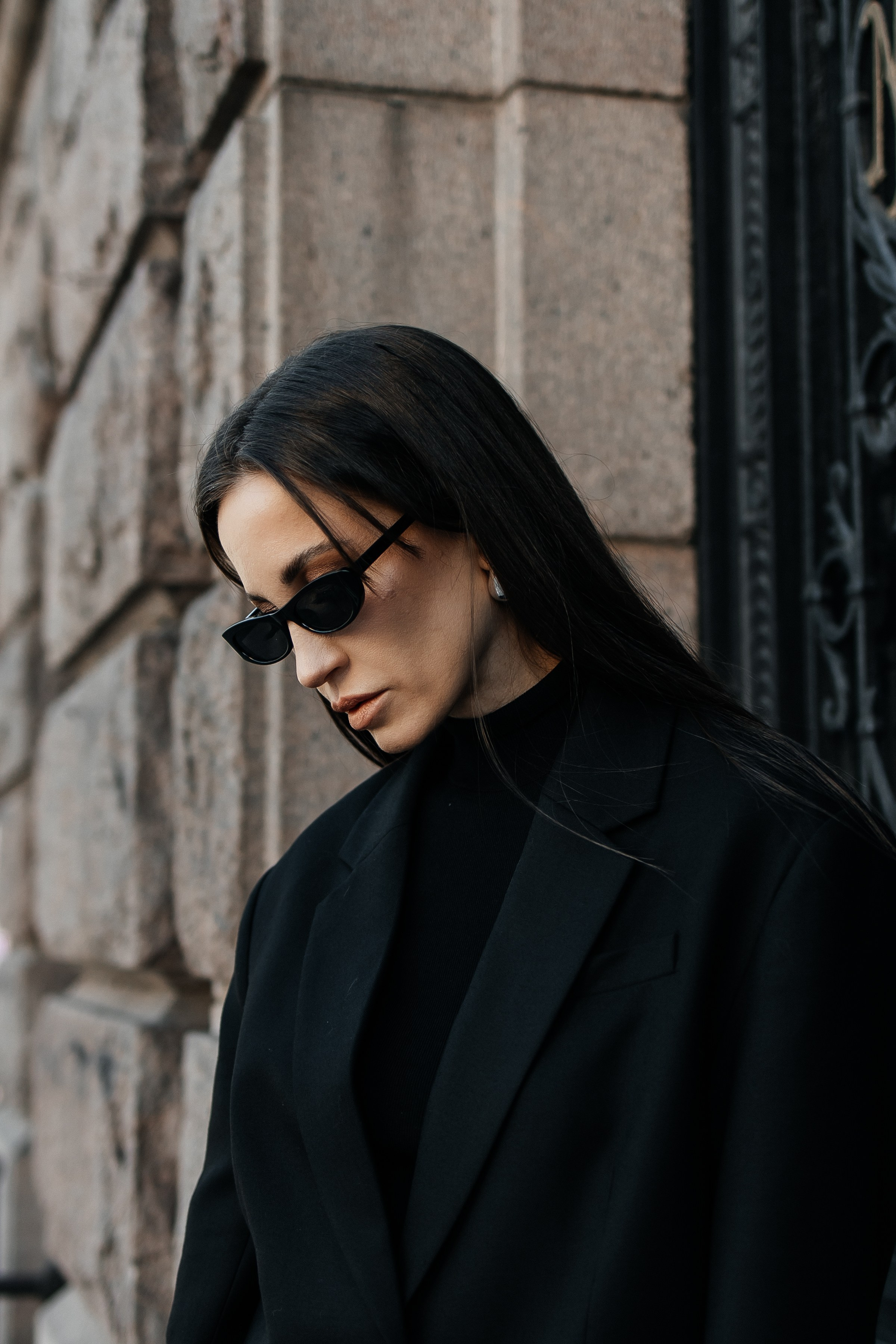 Яна/fashion. Фотограф в Выборге и Санкт-Петербурге Маша Гуляева