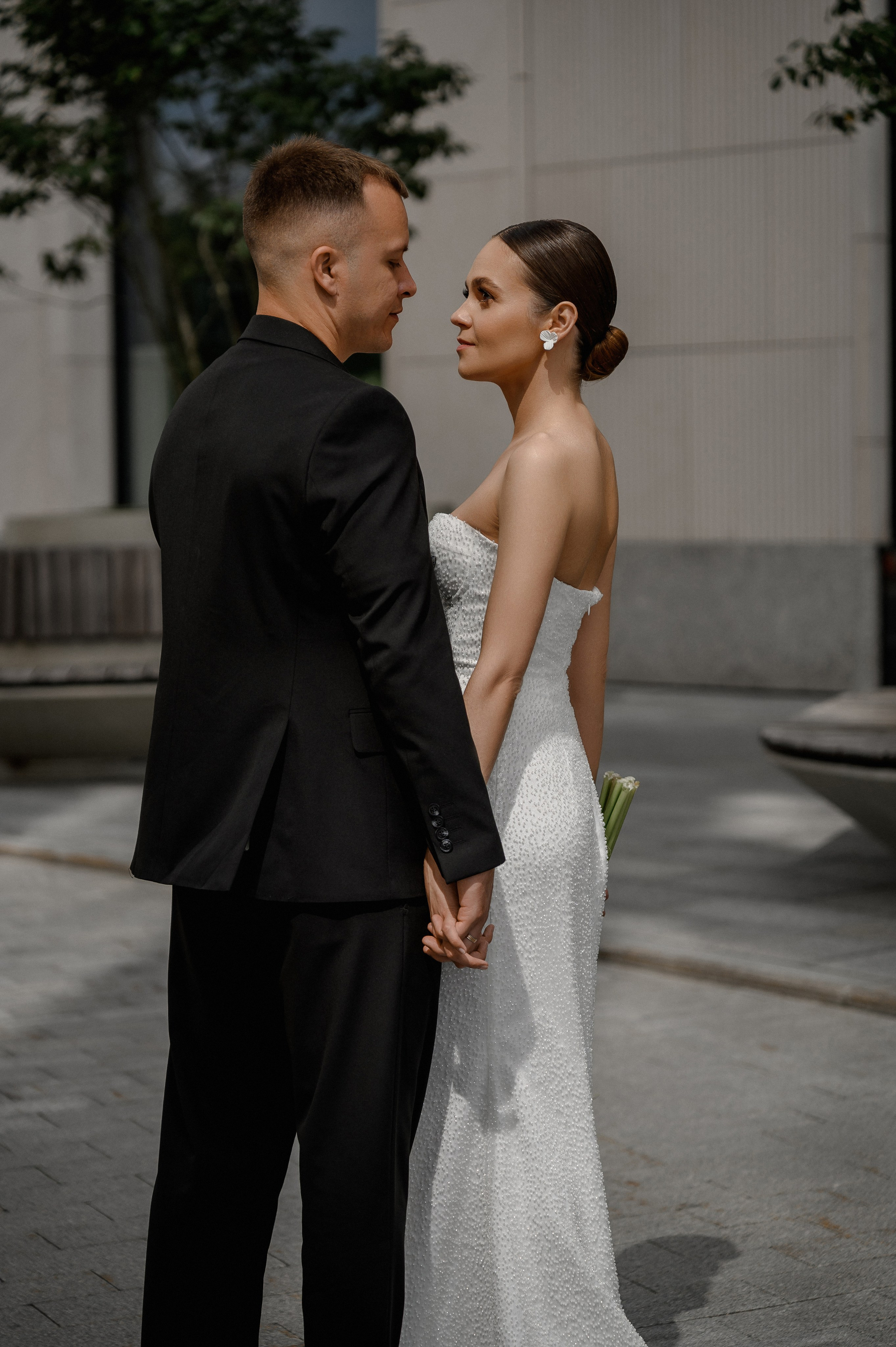 Александра & Дима. Фотограф Александр Яблонский Минск