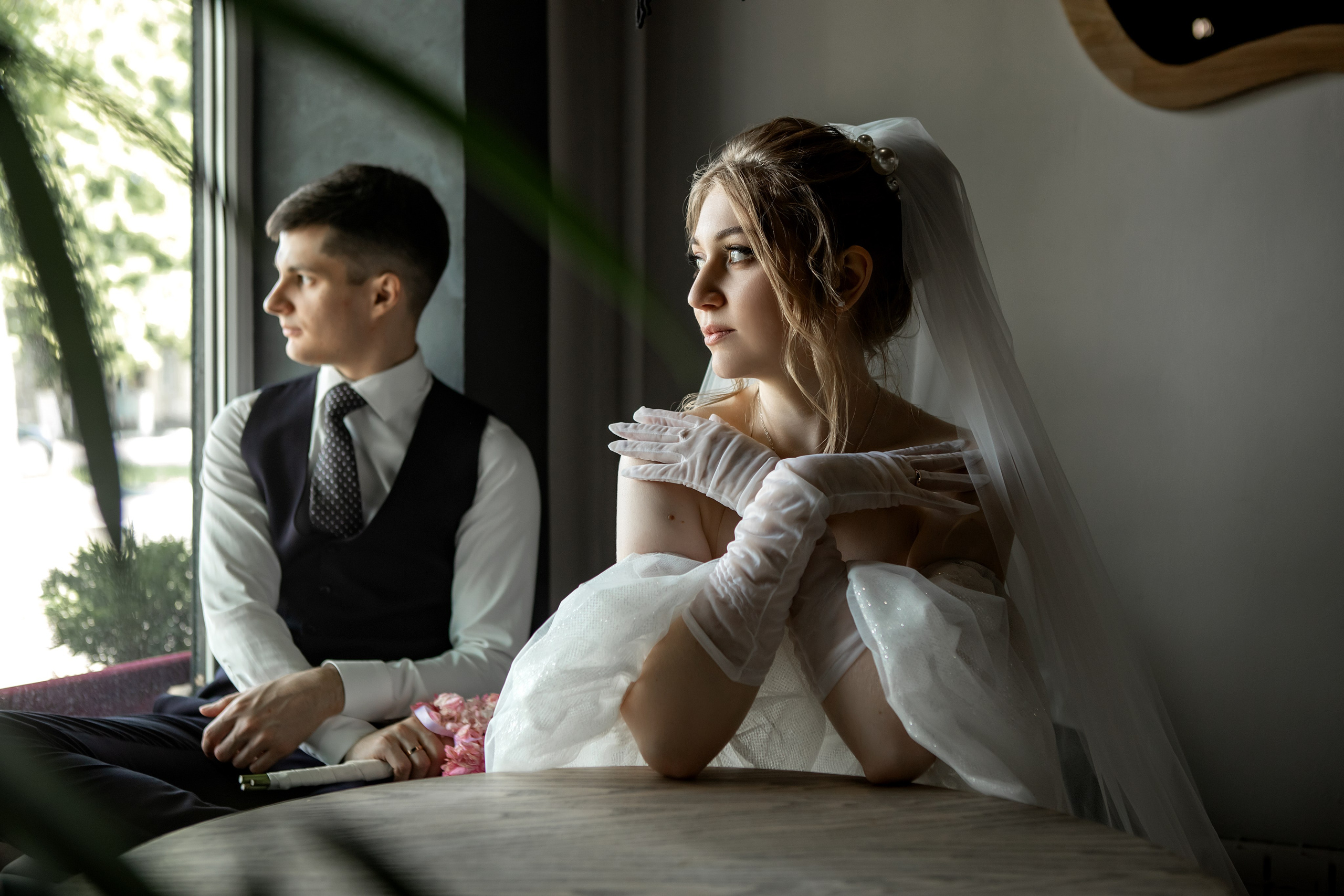 Александр & Любовь. Ксения Федорова — фотограф