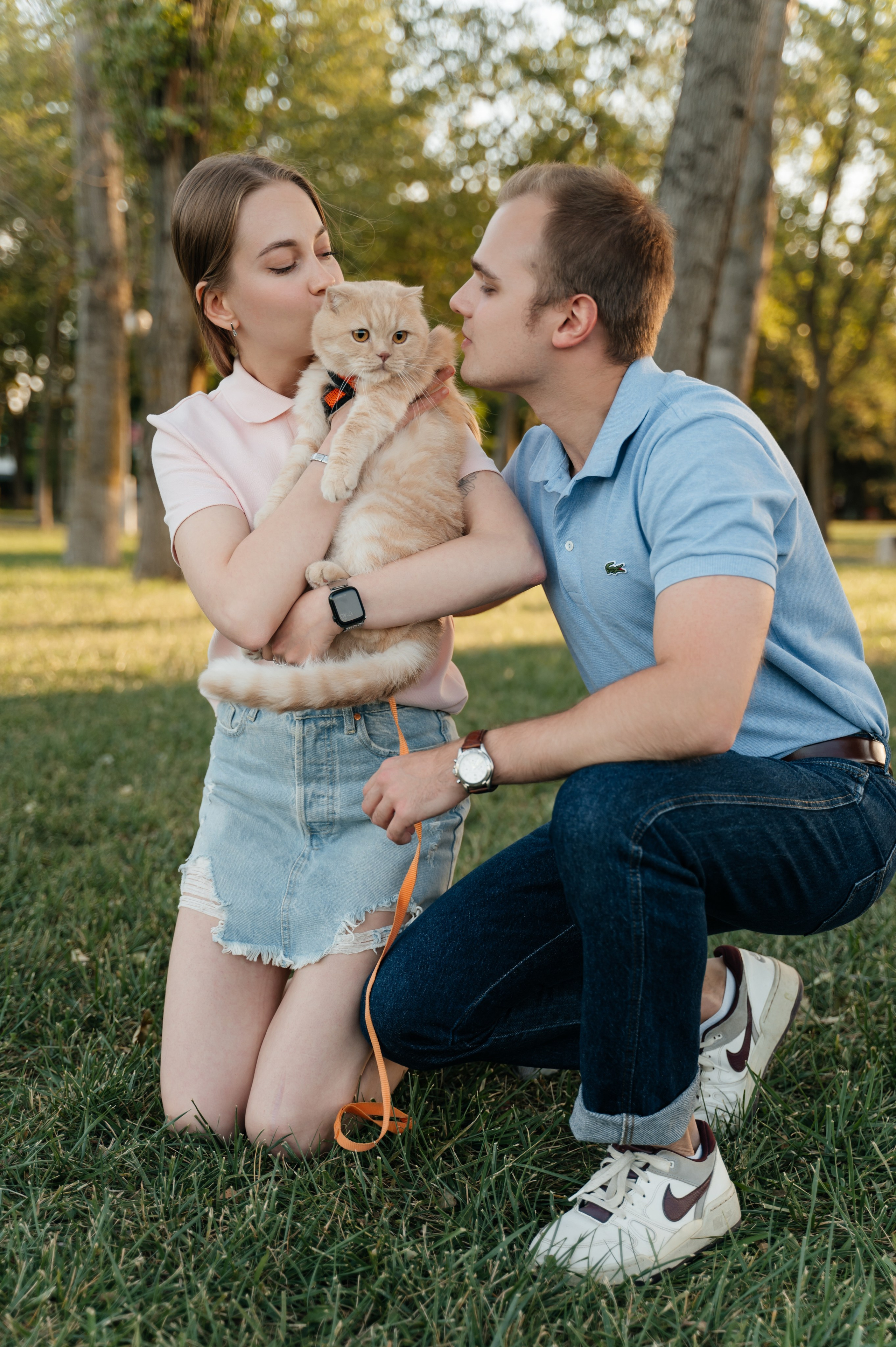 Летняя фотосессия. Фотограф Палий Ульяна