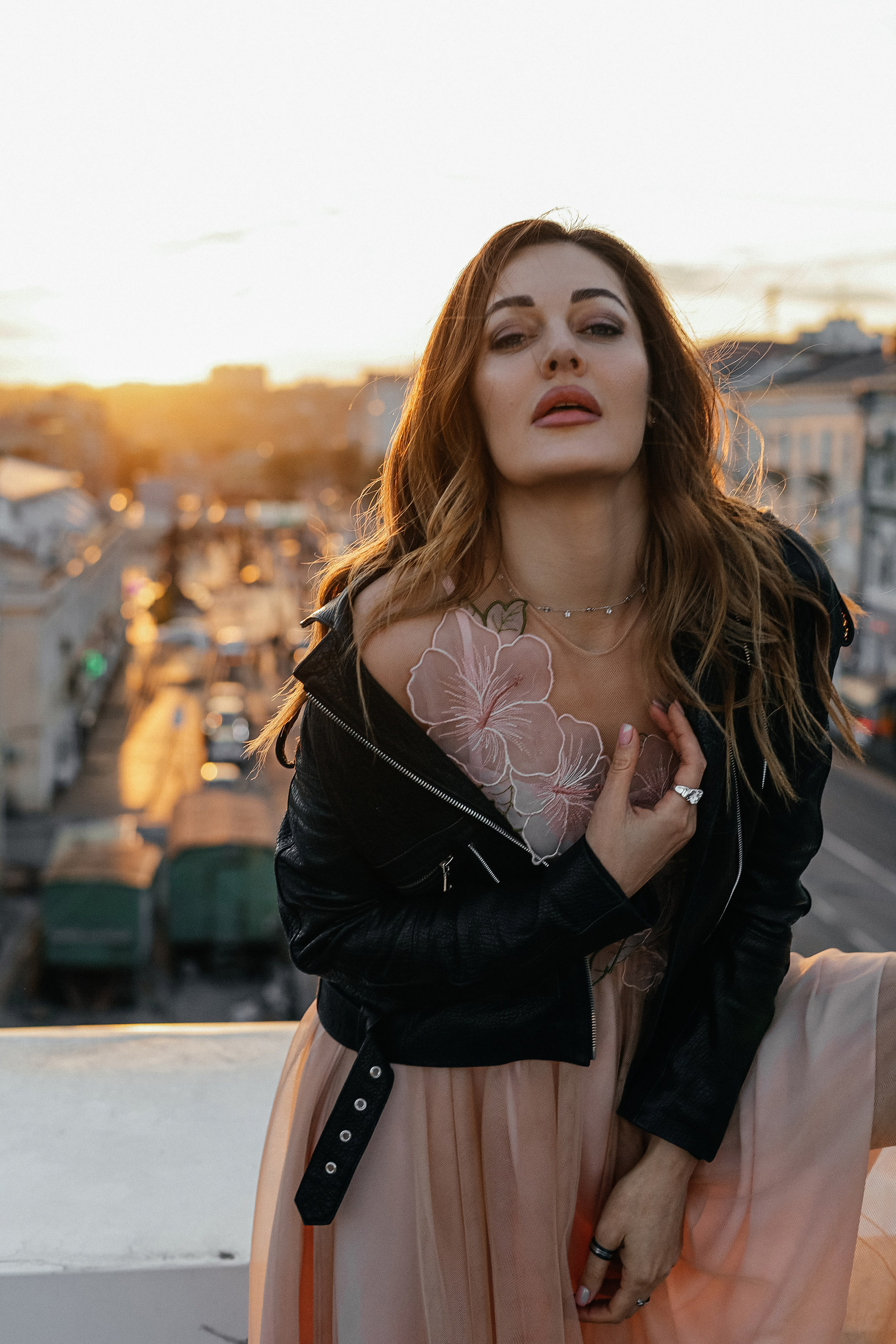 Анжелика. Женский фотограф в Москве, организатор девичников с мастер-классами