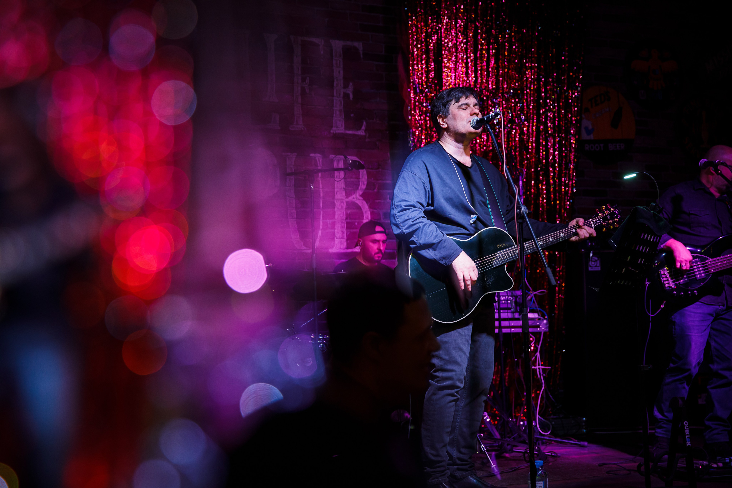 Ключевая / 17.02.2024 / Life Pub. Репортажный и портретный фотограф Русакова Жанна