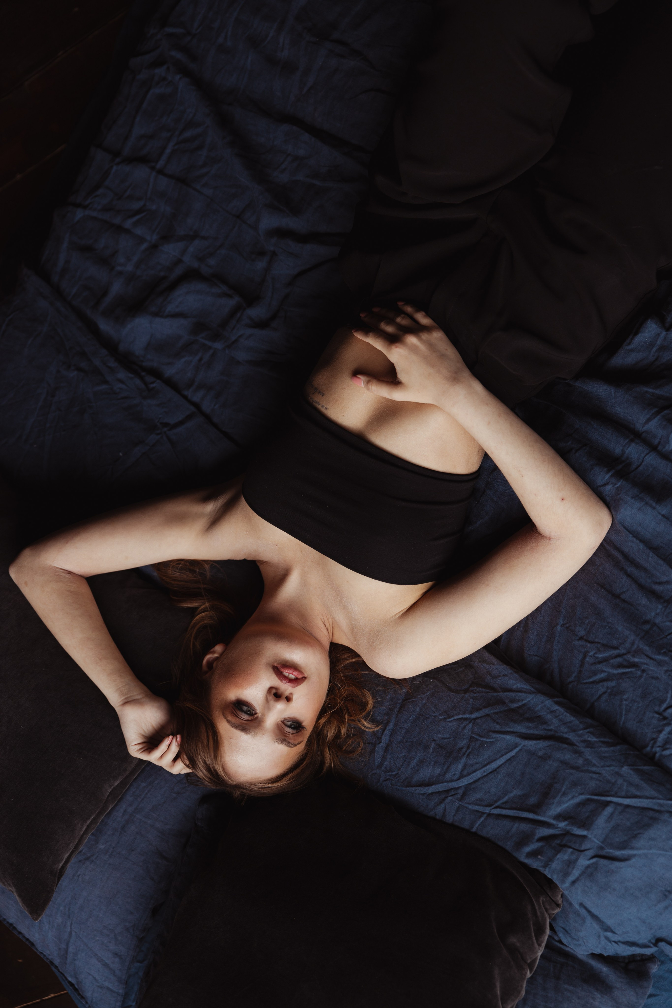 Настя. Фотограф/видеограф в Санкт-Петербурге Динара Гольдина