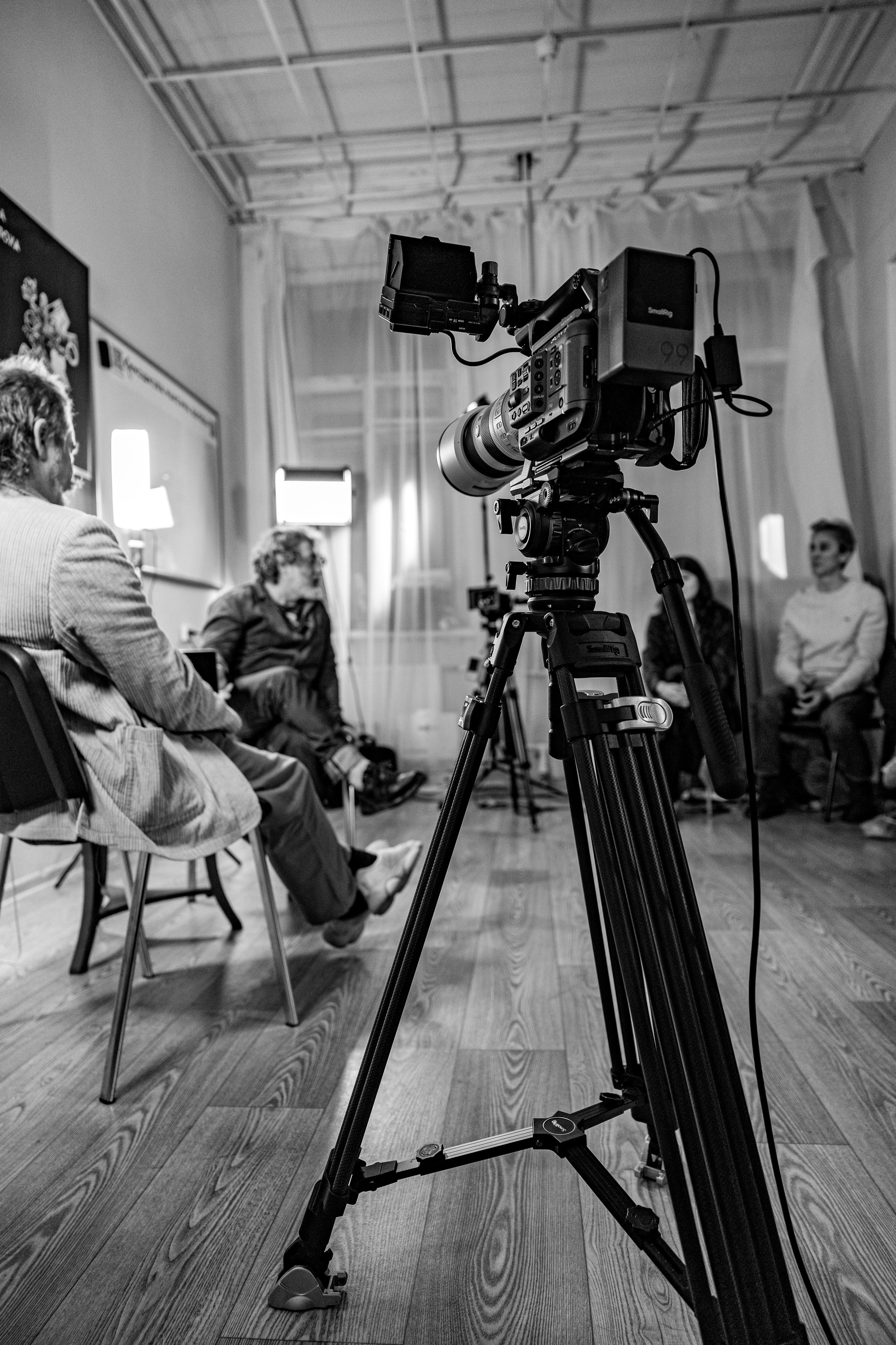 Встреча Максим Волох и Андрей Иванов. Фотограф/видеограф в Санкт-Петербурге Динара Гольдина