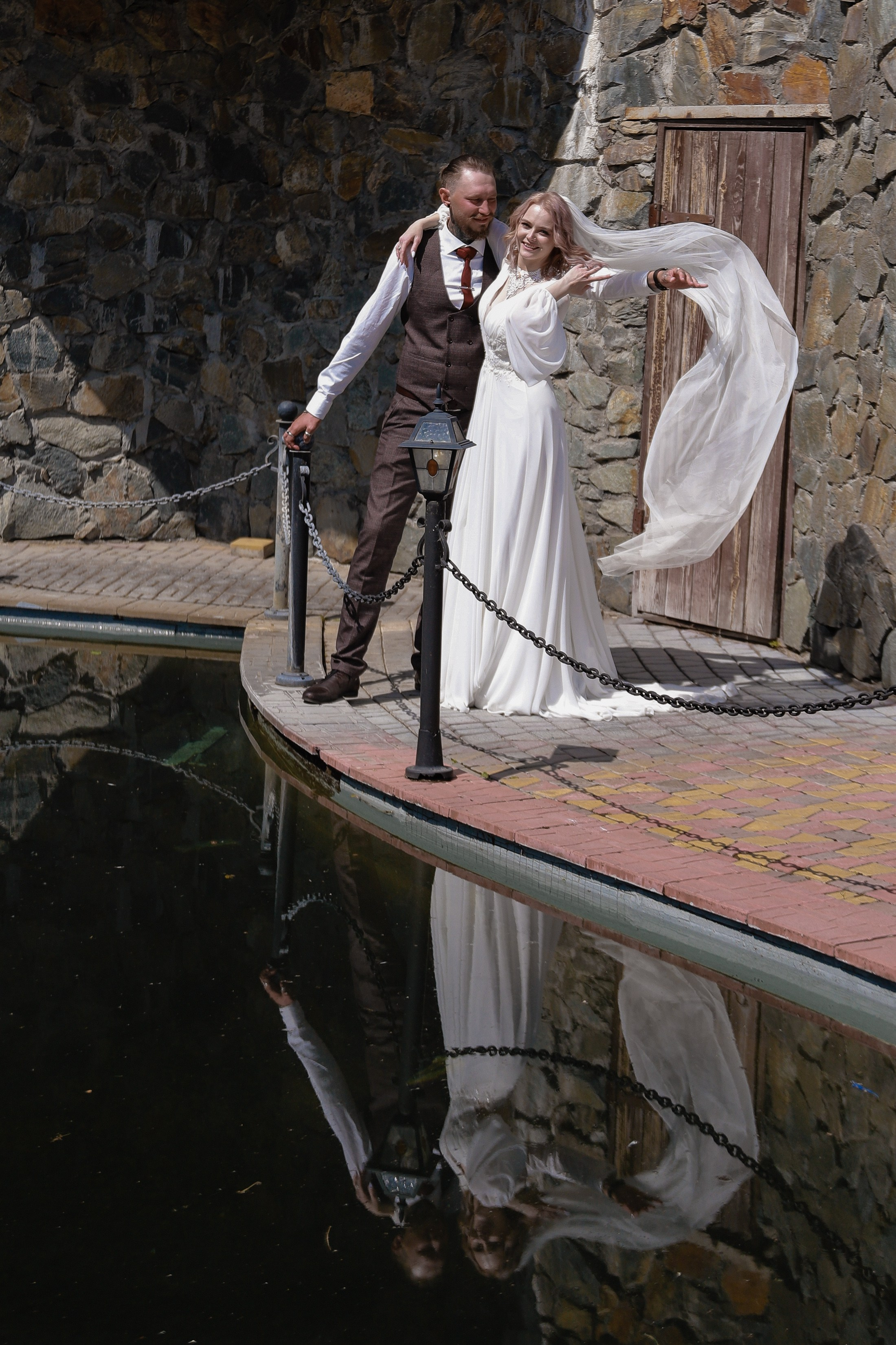 Карина и Михаил. Фотограф Юлия Мальцева