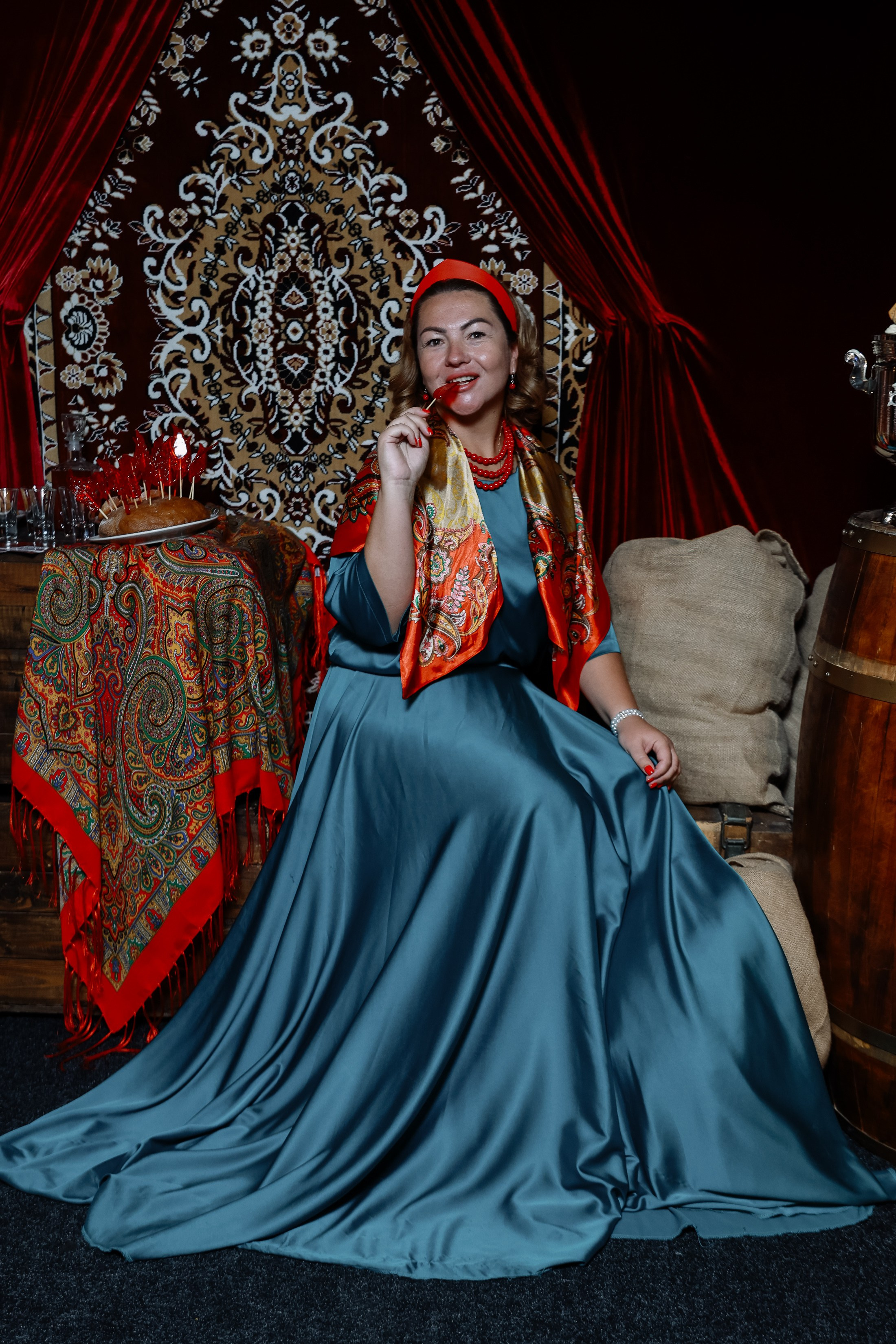 Вечеринка «Разгуляй». Фотограф Юлия Мальцева