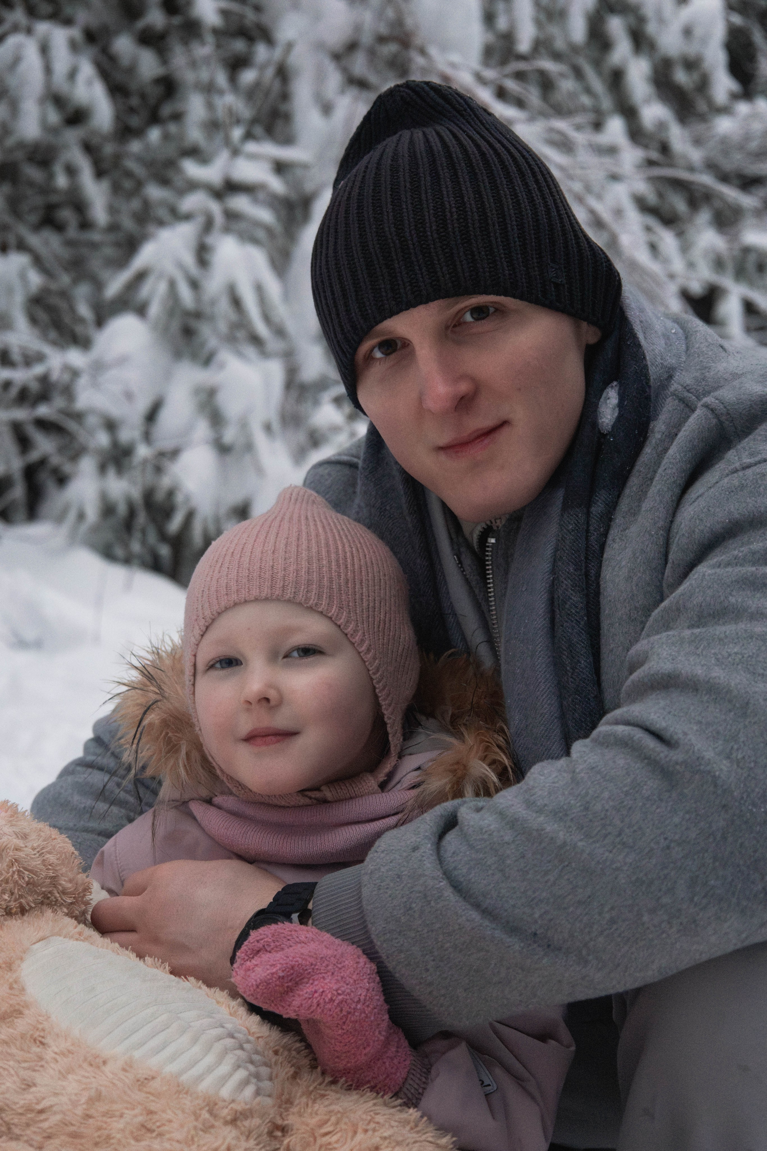 Пока мама занята. Семейный фотограф Химки — Москва