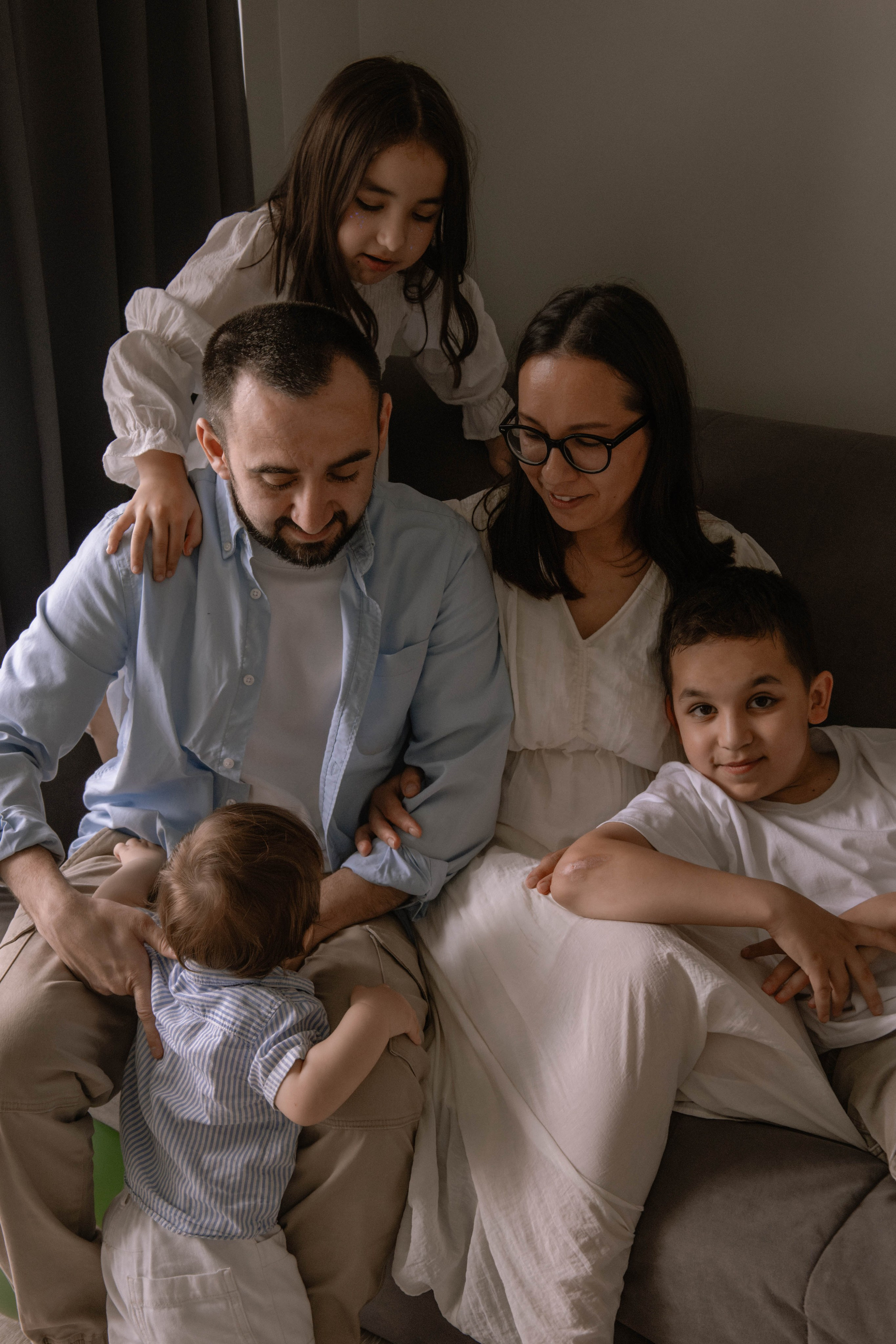 Первый круг солнца вокруг тебя 🌞. Семейный фотограф Химки — Москва