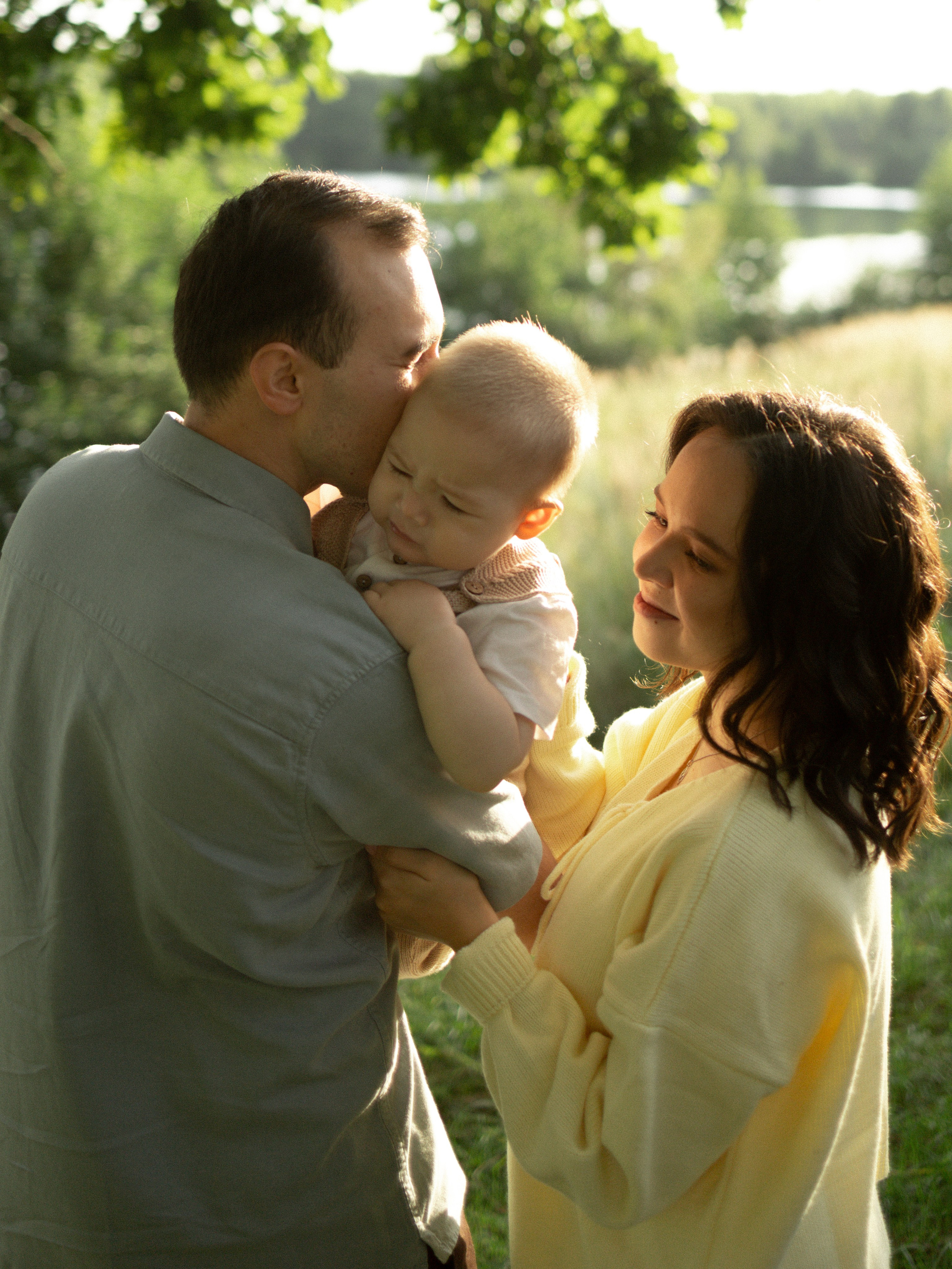 Гулять под дождем. Фотограф Зарина. Казань