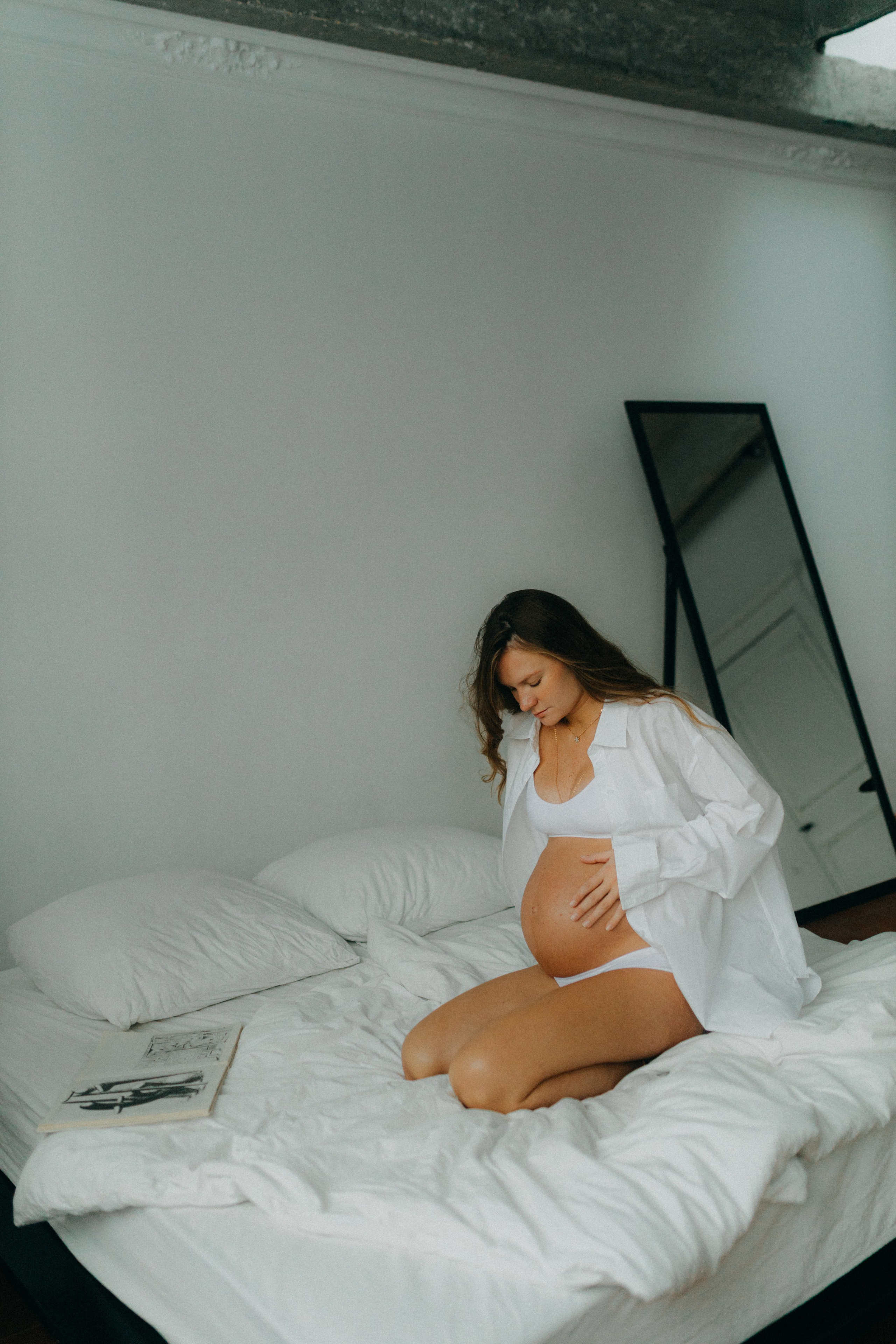 Екатерина.Беременность. Фотограф НОГИНСК, Москва, Анастасия Белая