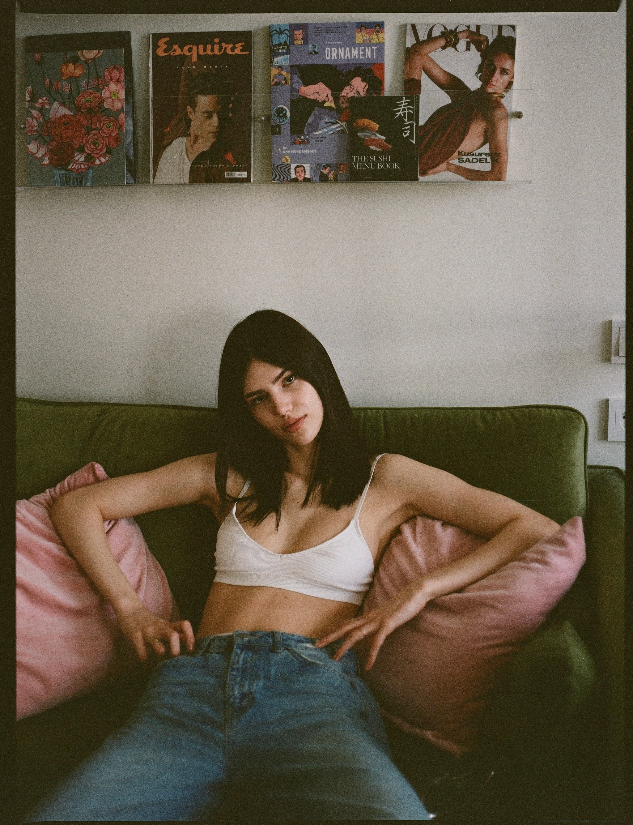 Марго. Главная