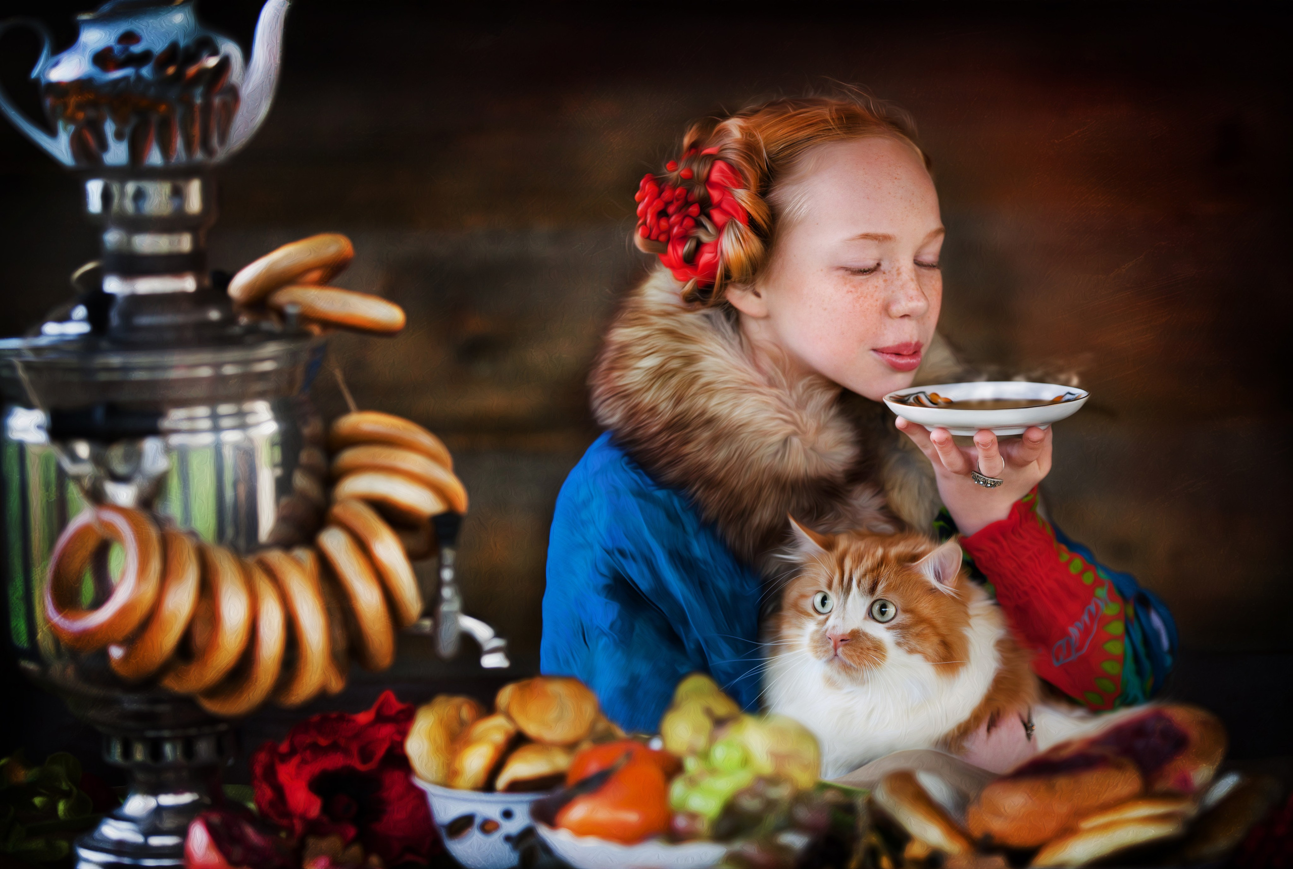 Дети с 3-х лет. Детский и ньюборн фотограф в Санкт-Петербурге Марина Айдинян
