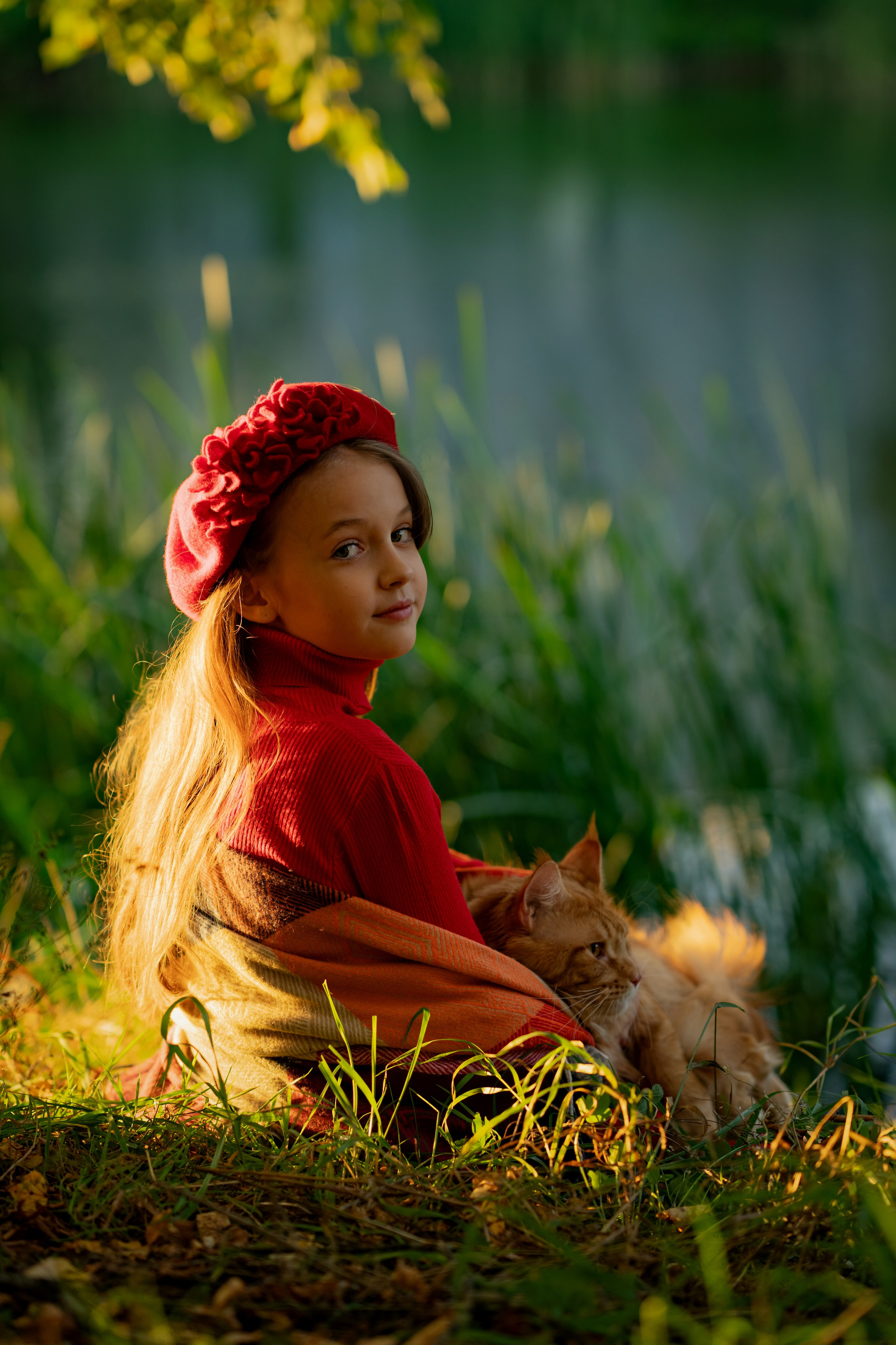 Варя. Индивидуальный фотограф в Самаре Кузнецова Мария