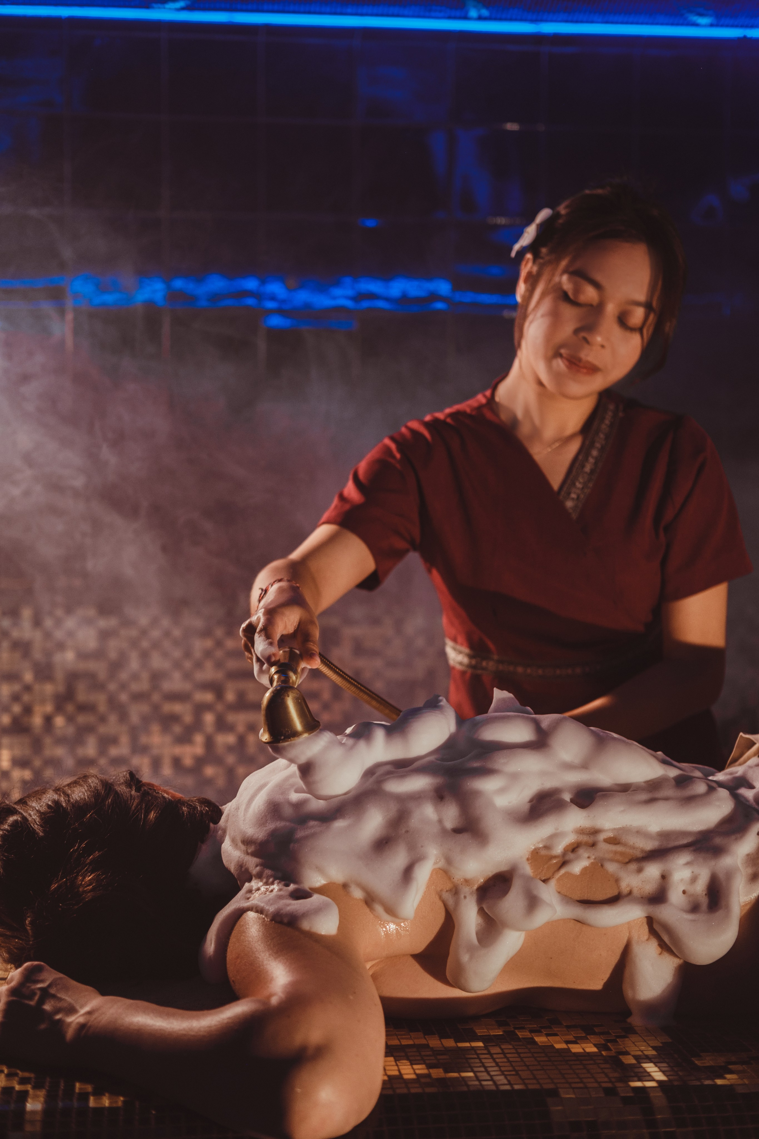 Продвижение спа салона Спб