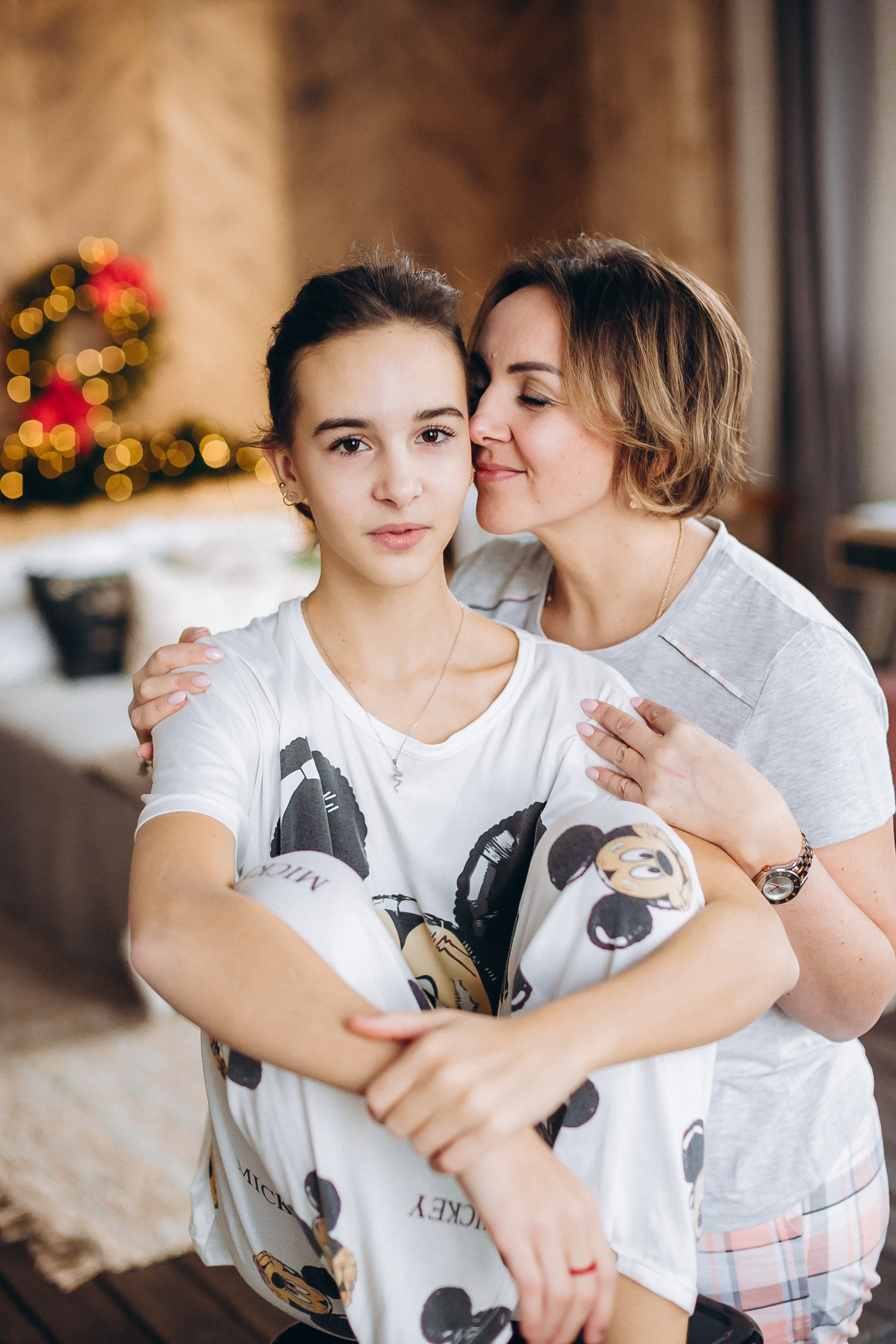 Новогодние фотосессии. Семейный, детский и школьный фотограф в Москве Рудницкая Анна