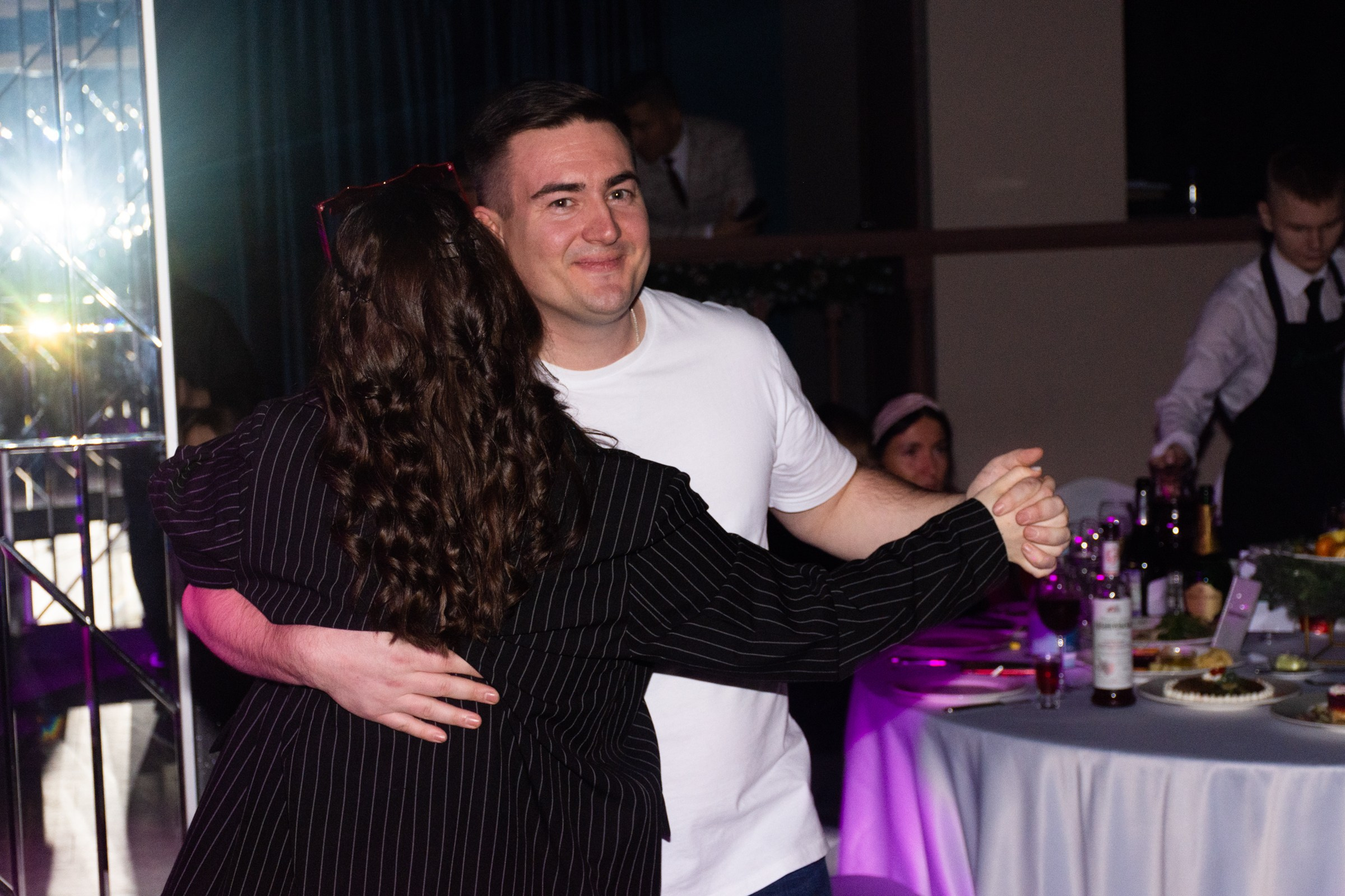 City Smile Новый год. Фотограф Максим Буряк